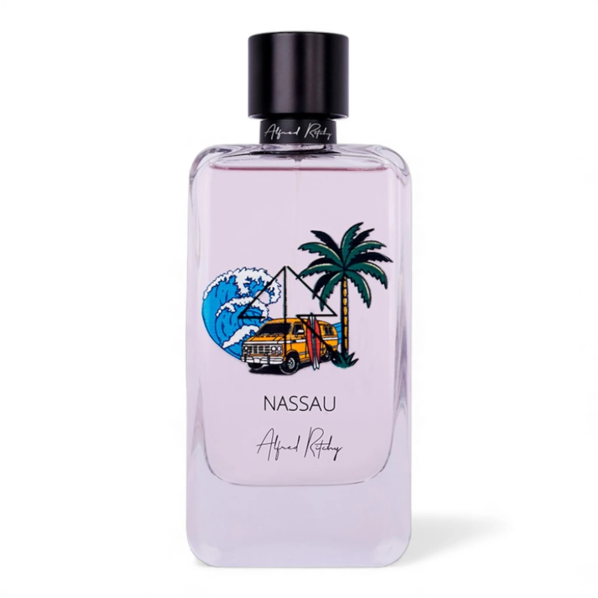 Alfred Ritchy Nassau