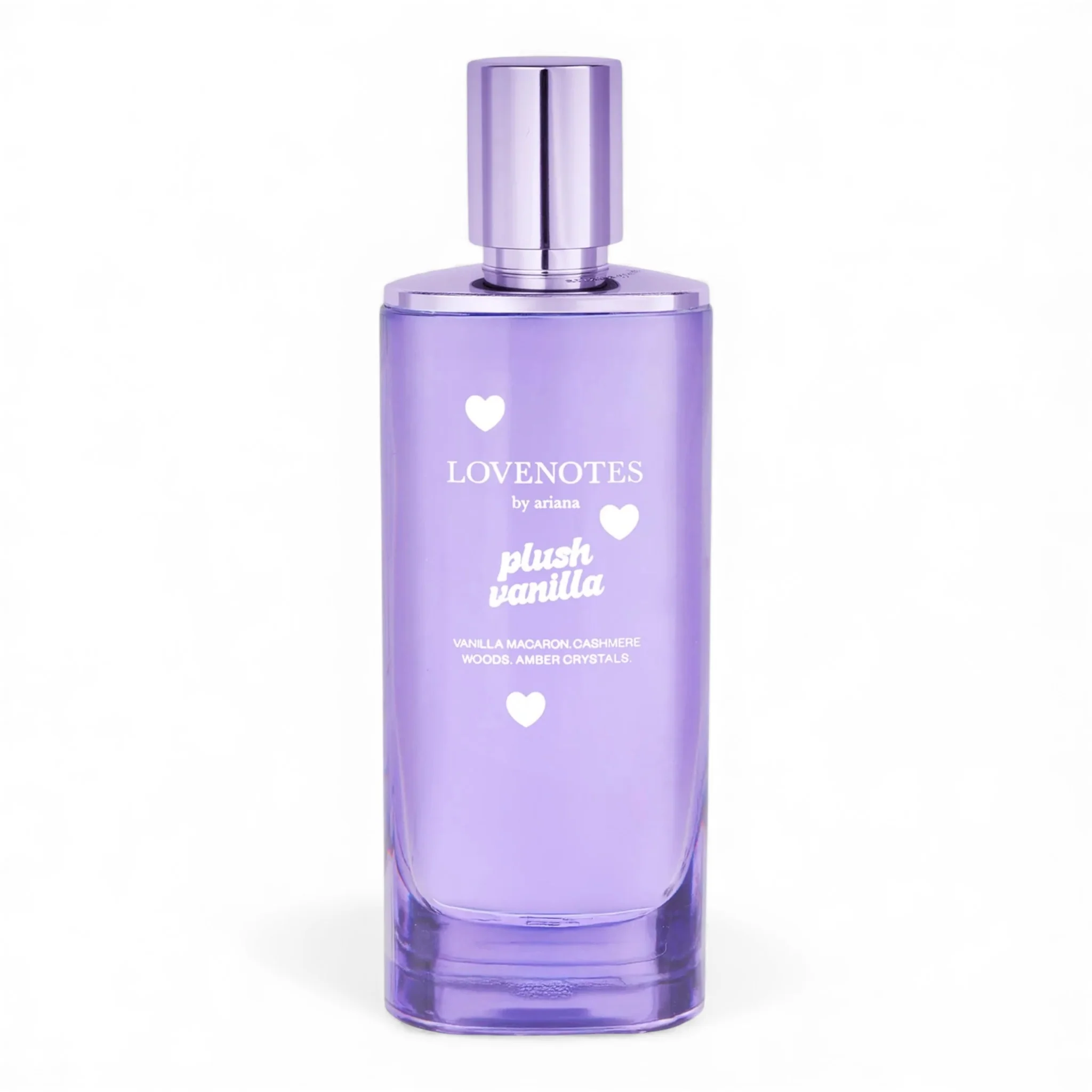 Ariana Grande LOVENOTES Plush Vanilla