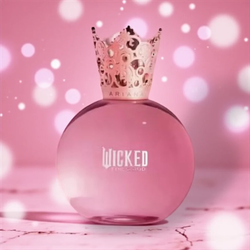 Ariana Grande Wicked For Good Glinda Bubbly Pink - Image 2