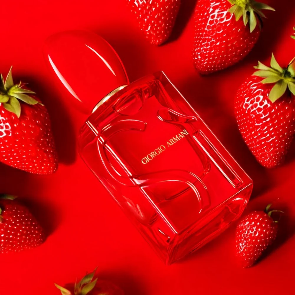 Armani Si Passione Red Musk - Image 2