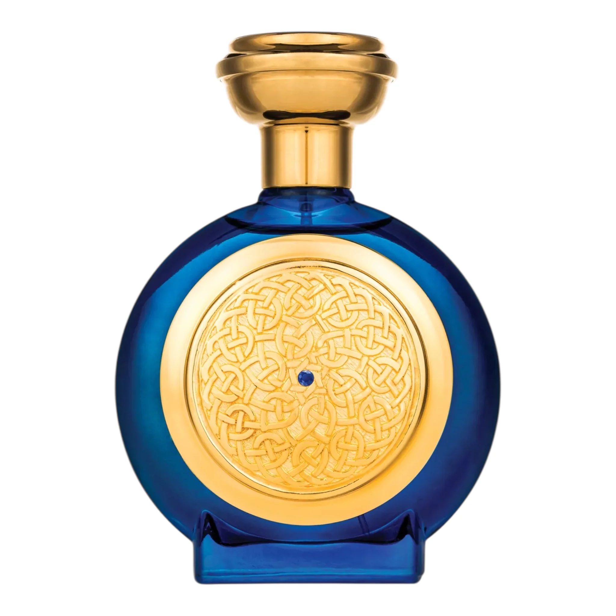 Boadicea the Victorious Blue Sapphire