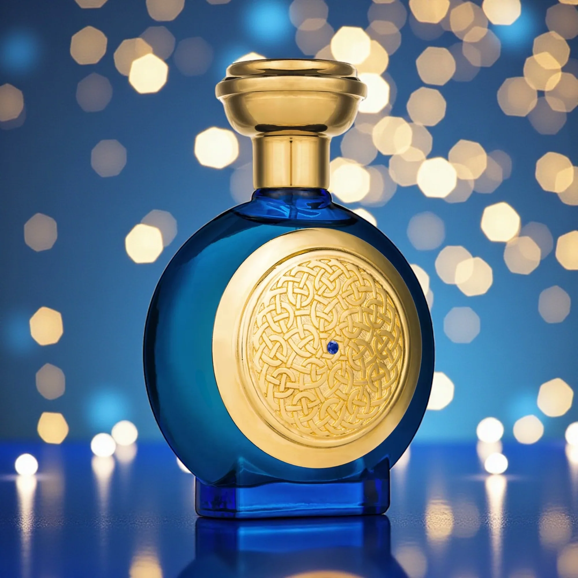 Boadicea the Victorious Blue Sapphire - Image 2