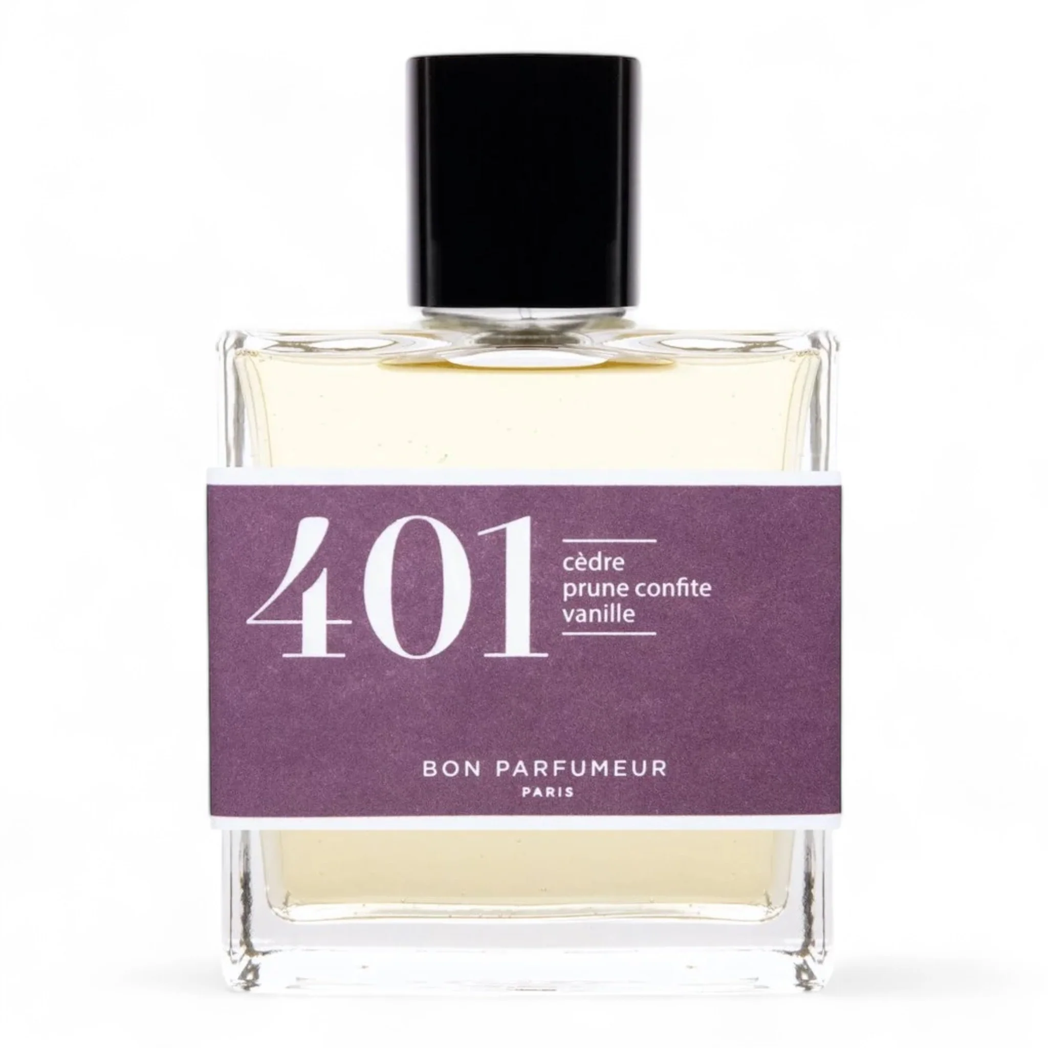 Bon Parfumeur 401 Cedar Candied Plum Vanilla