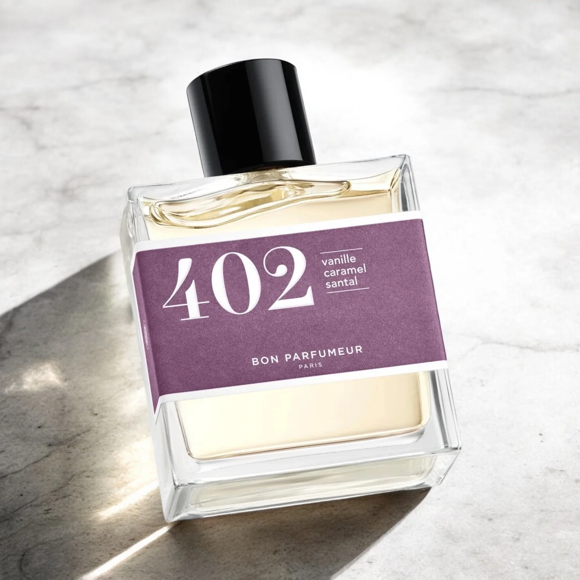 Bon Parfumeur 402 Vanilla Caramel Sandalwood - Image 2