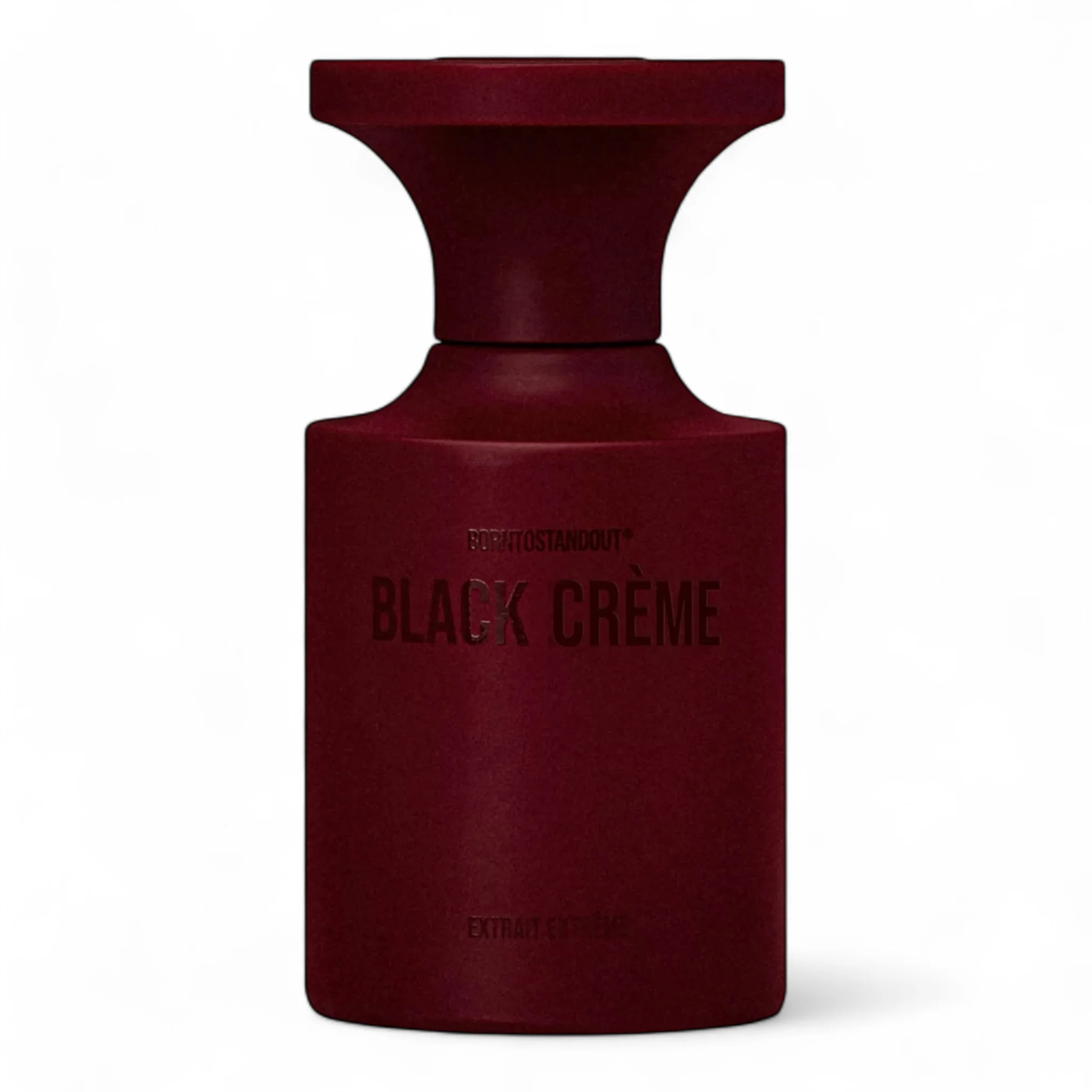 BORNTOSTANDOUT Black Crème