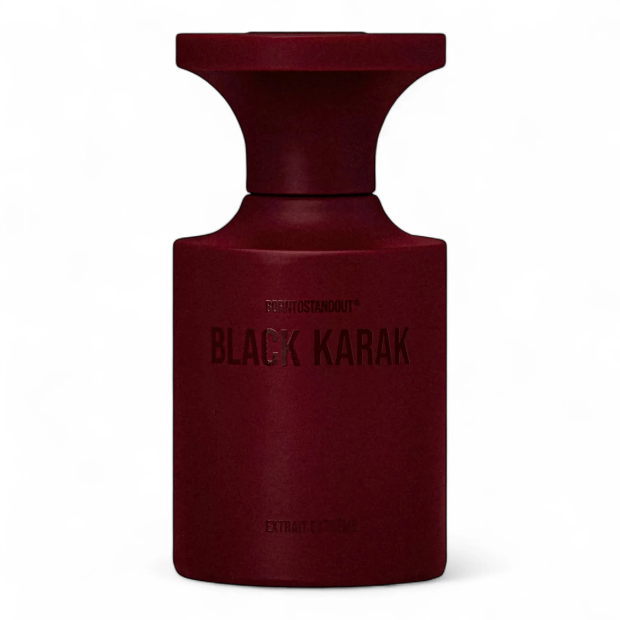 BORNTOSTANDOUT Black Karak