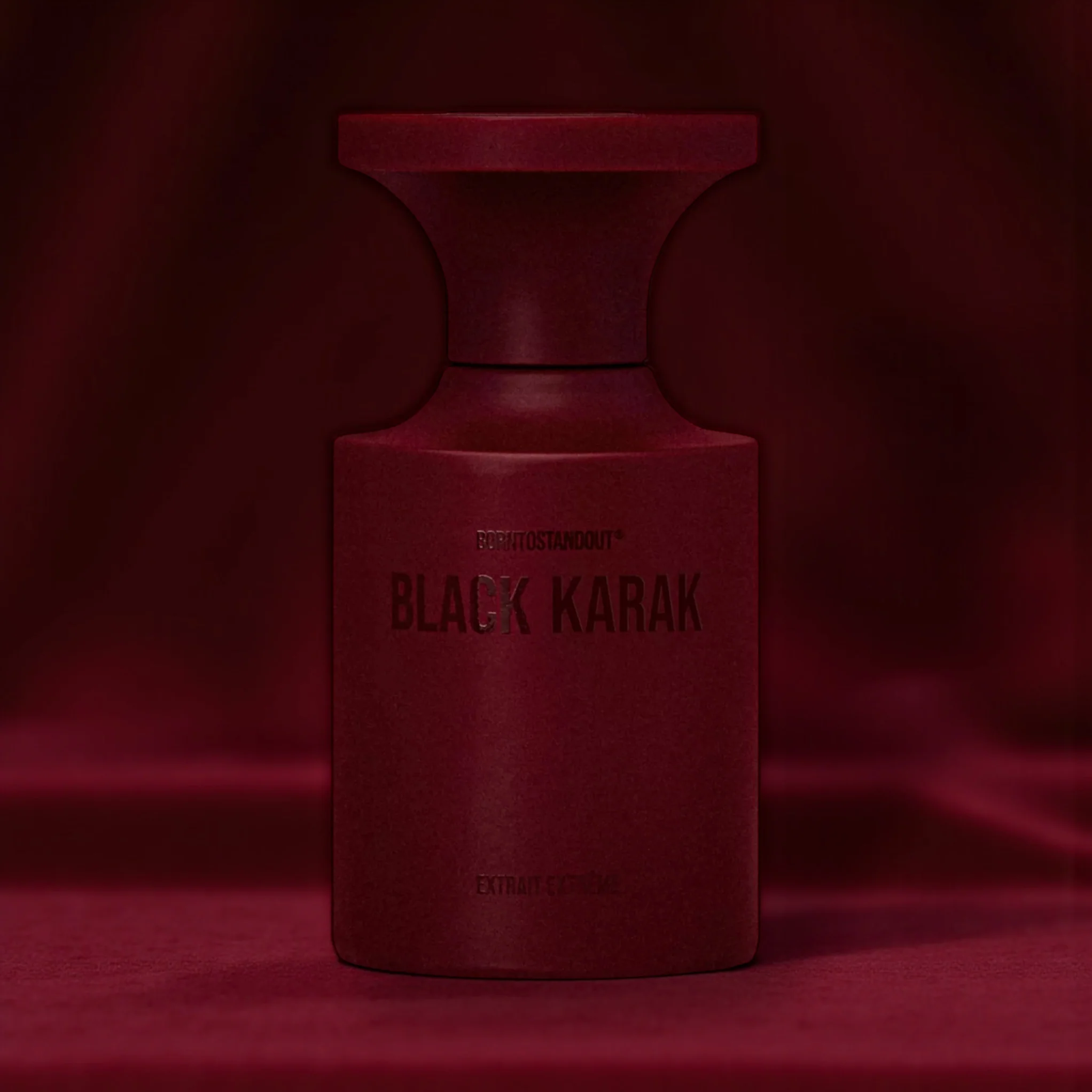 BORNTOSTANDOUT Black Karak - Image 2
