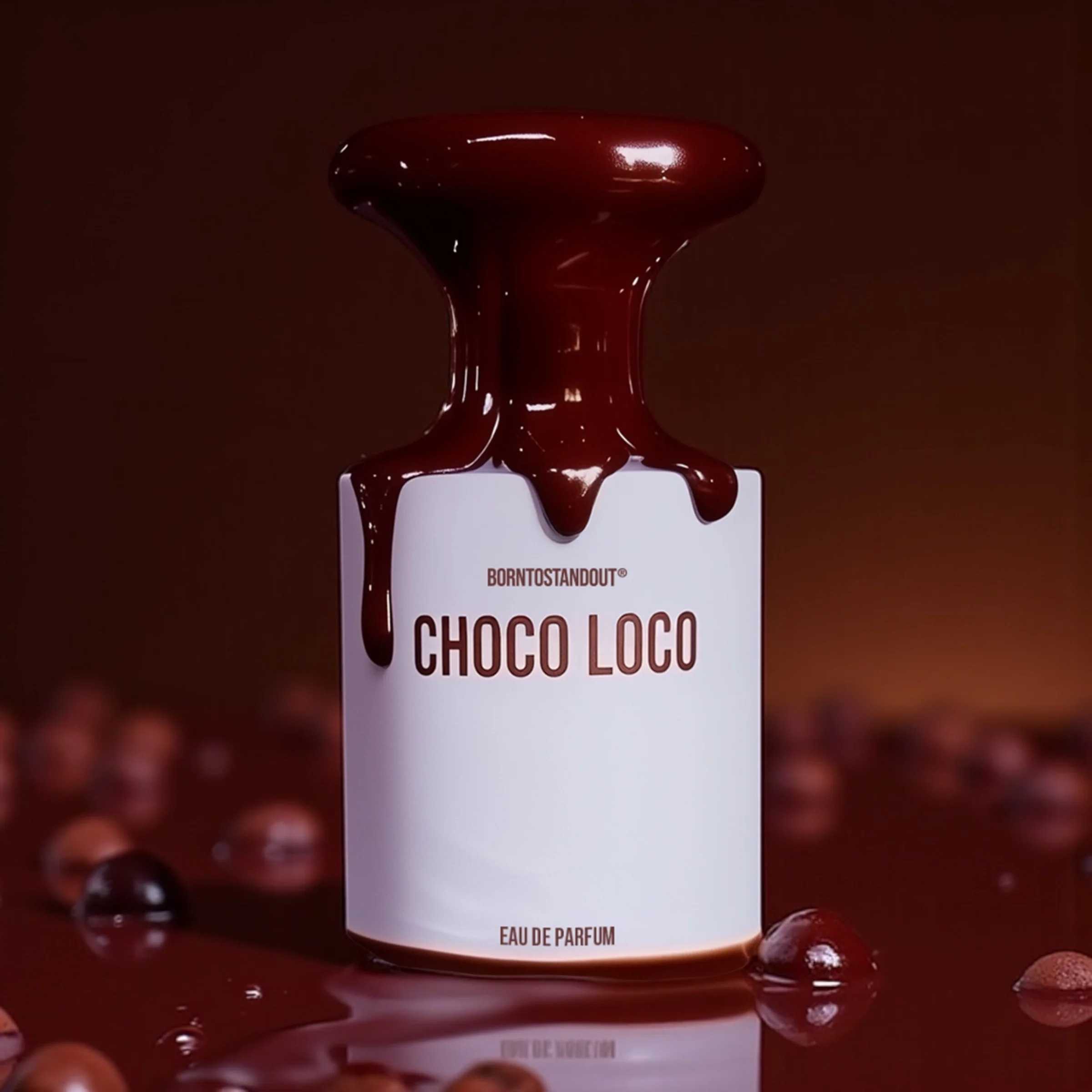 BORNTOSTANDOUT Choco Loco - Image 2