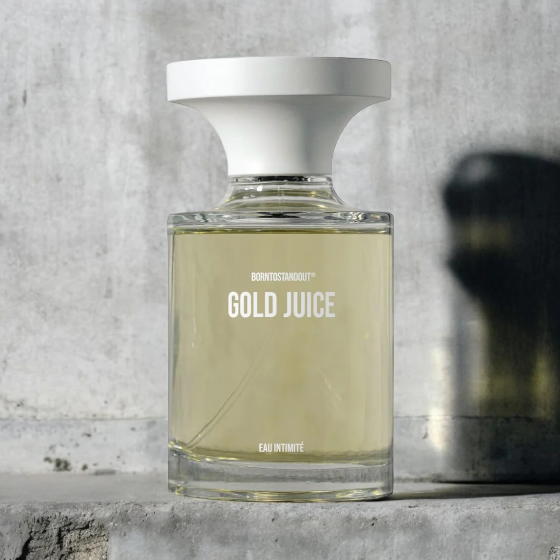 BORNTOSTANDOUT Gold Juice - Image 2