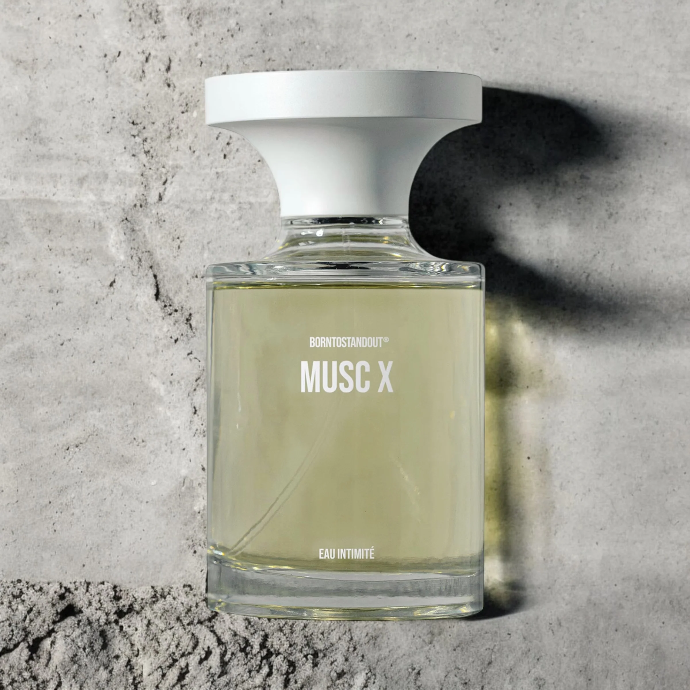 BORNTOSTANDOUT Musc X - Image 2