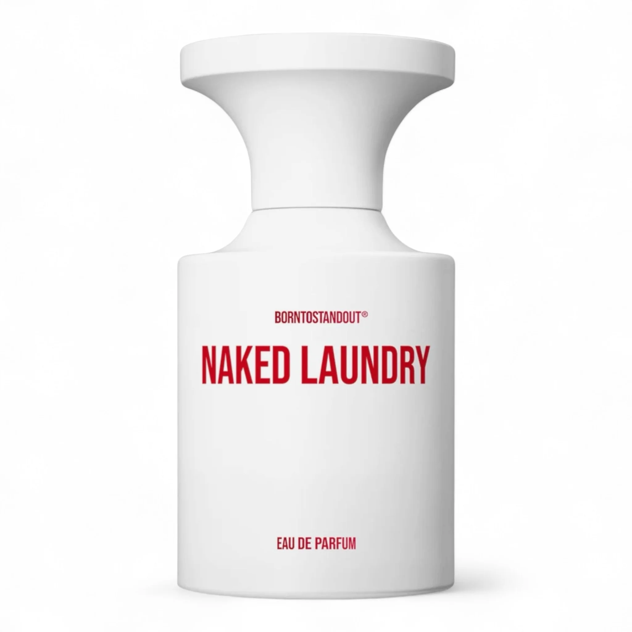 BORNTOSTANDOUT Naked Laundry