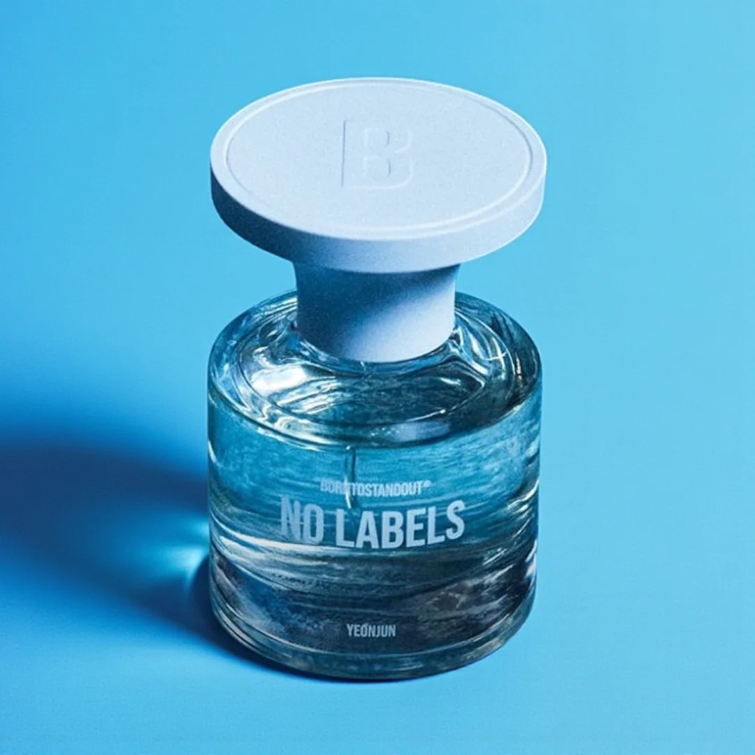 BORNTOSTANDOUT No Labels - Image 2