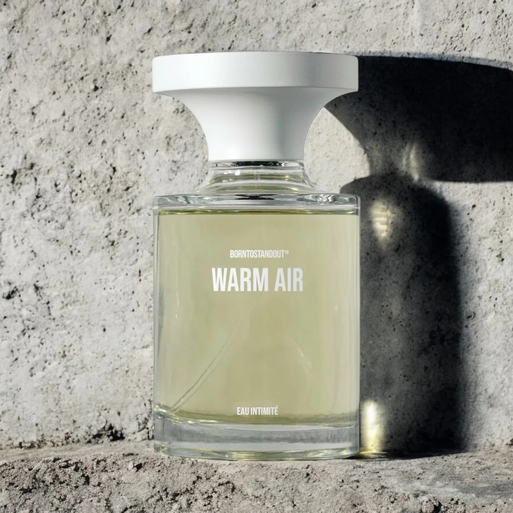 BORNTOSTANDOUT Warm Air - Image 2