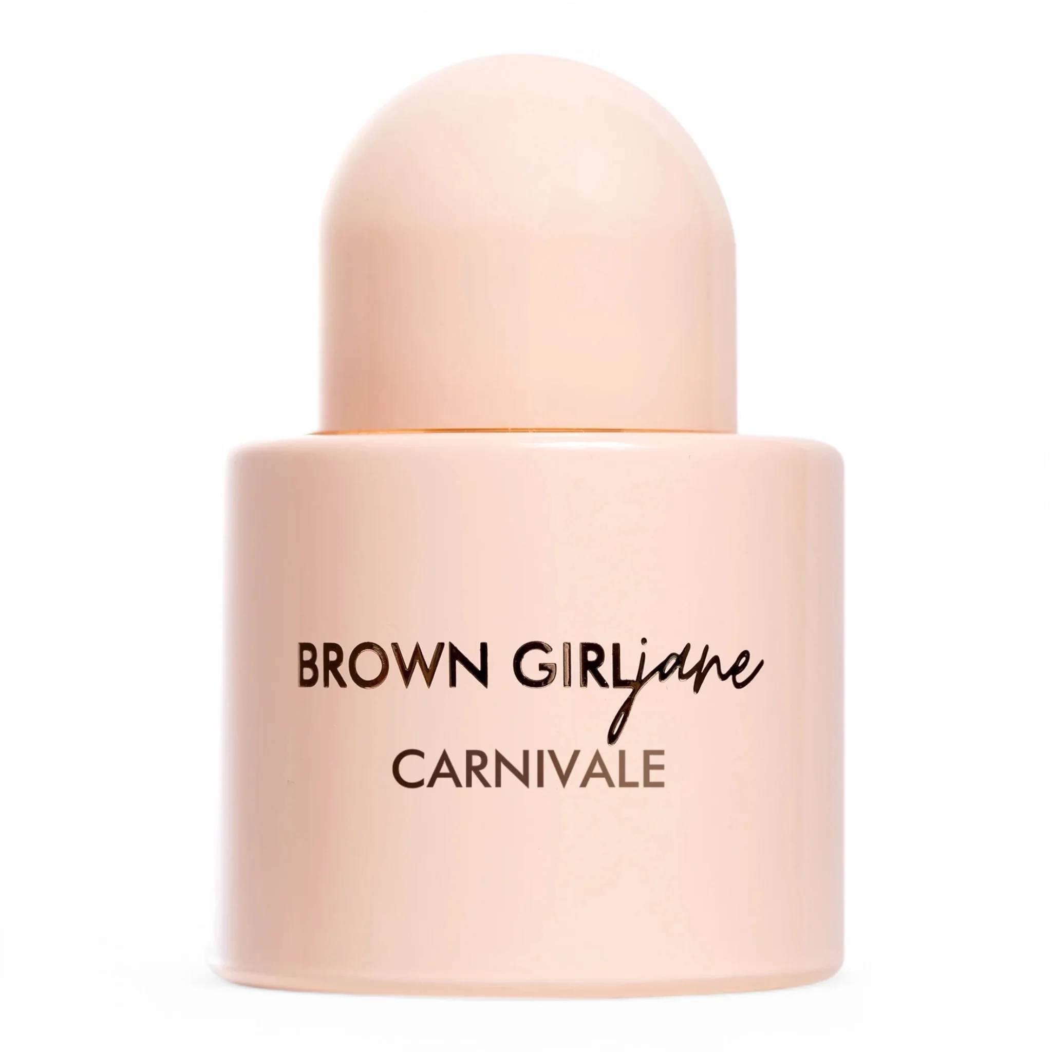 BROWN GIRL Jane Carnivale