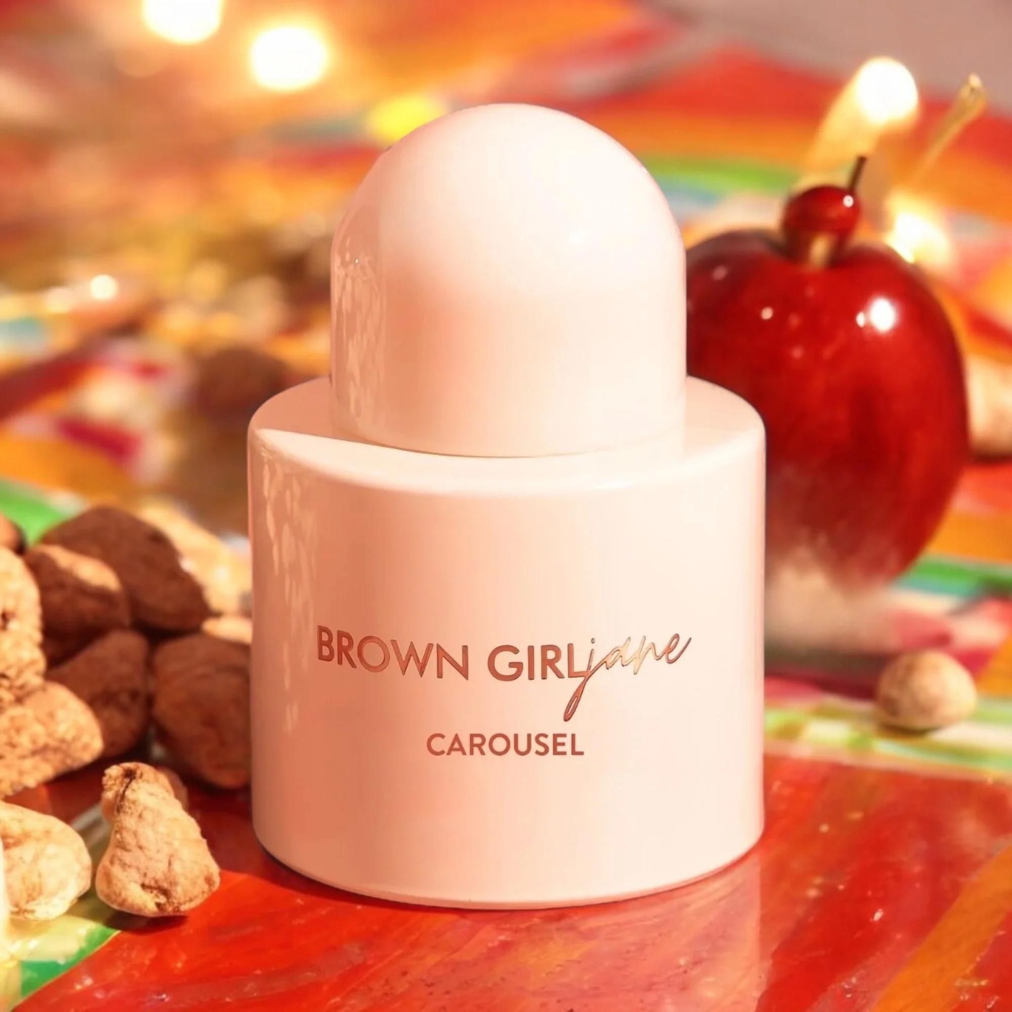 BROWN GIRL Jane Carousel - Image 2