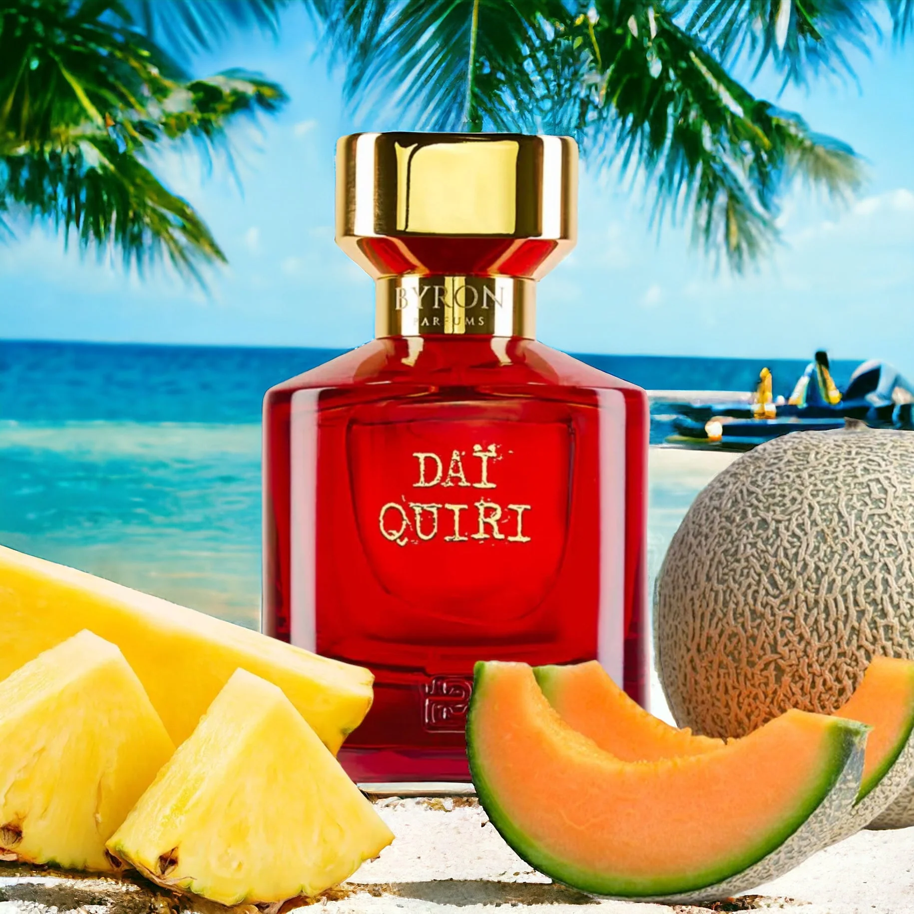 Byron Parfums Daï Quiri - Image 2