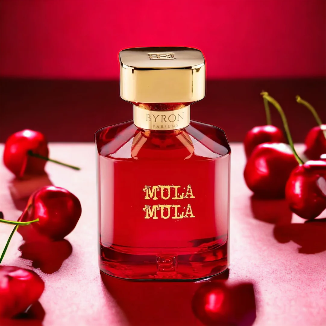 Byron Parfums Mula Mula Rouge Extreme - Image 2