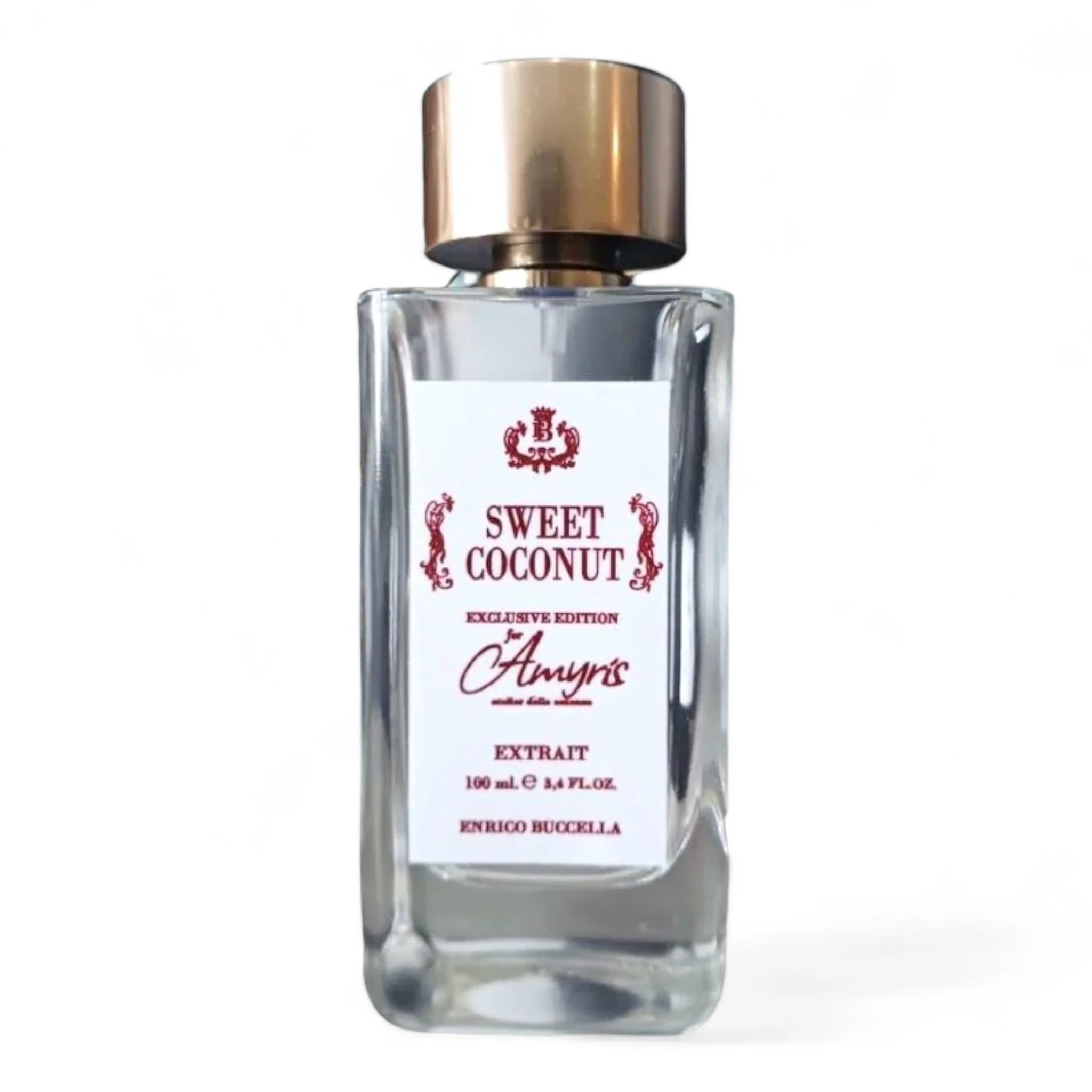 Cerchi Nell'Acqua Sweet Coconut