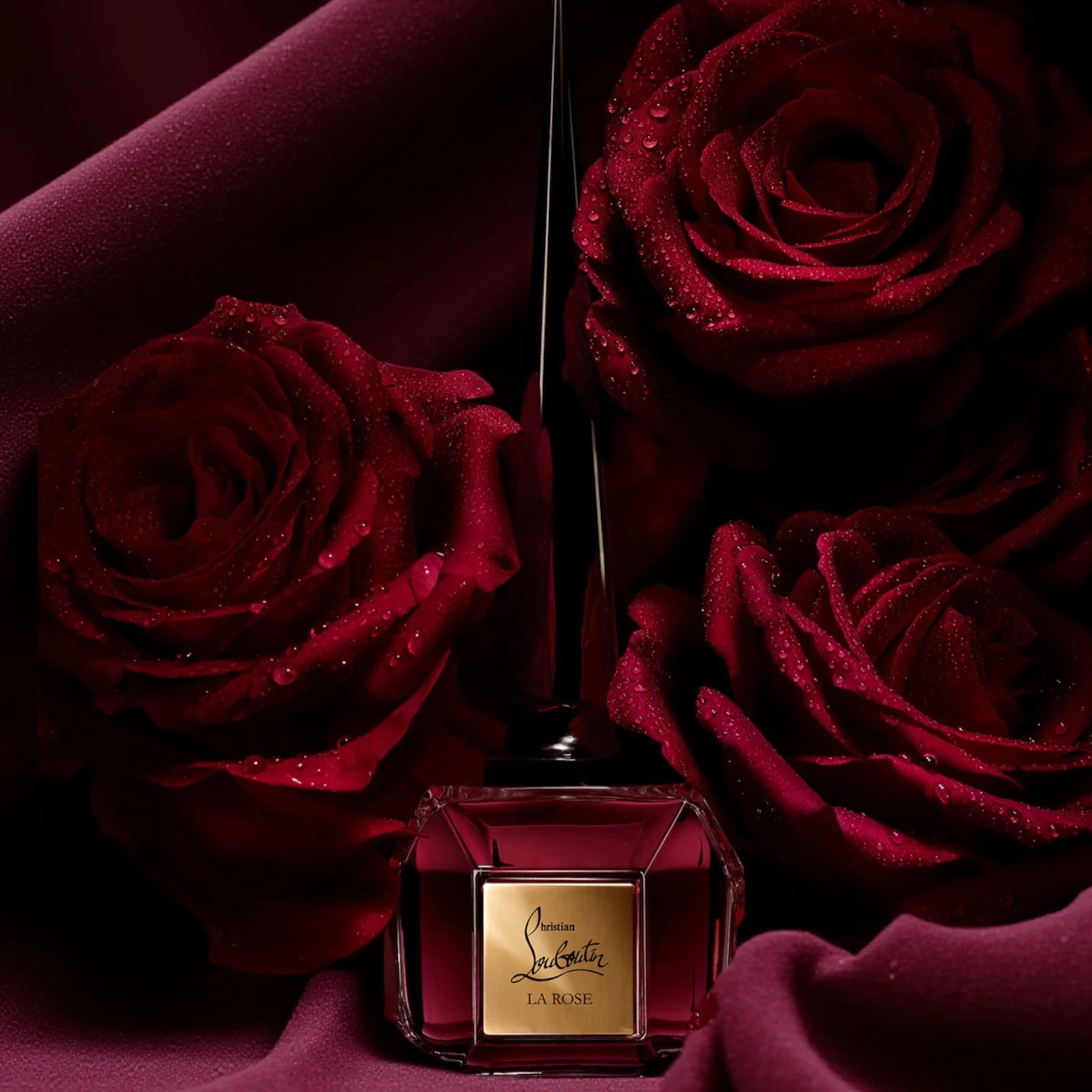 Christian Louboutin Fétiche La Rose - Image 2