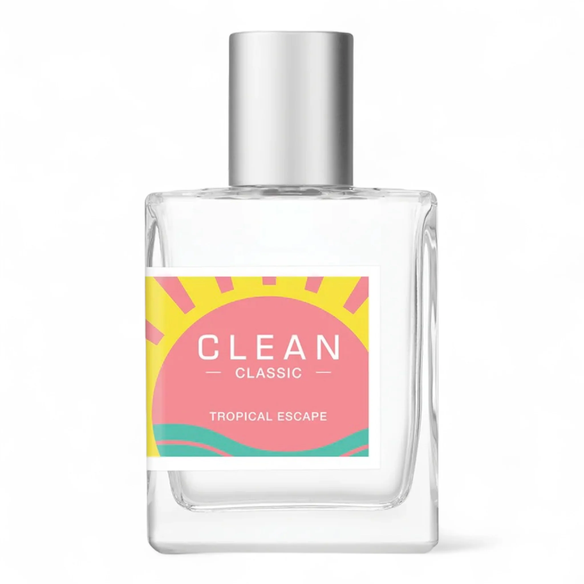 Clean Classic Tropical Escape