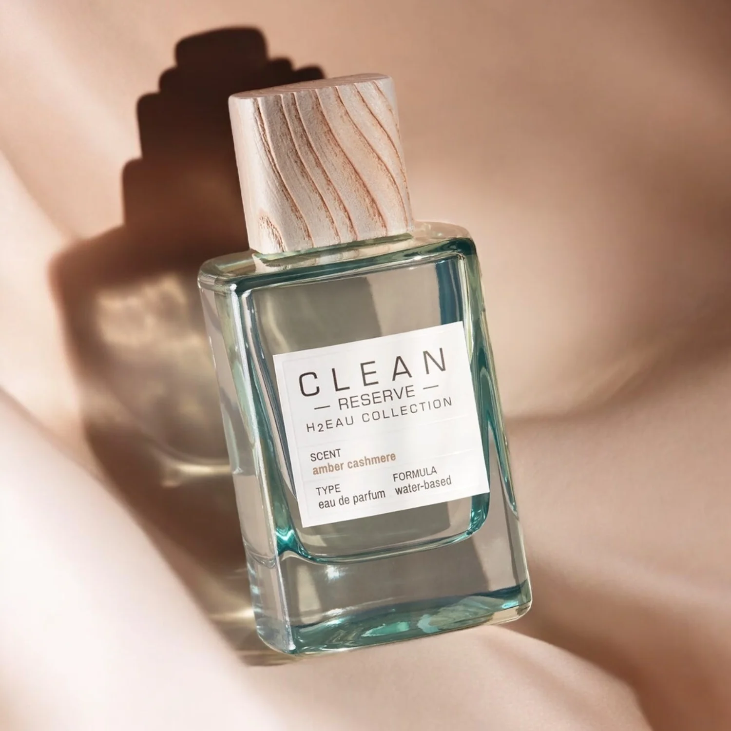 Clean Reserve H2Eau Amber Cashmere - Image 2
