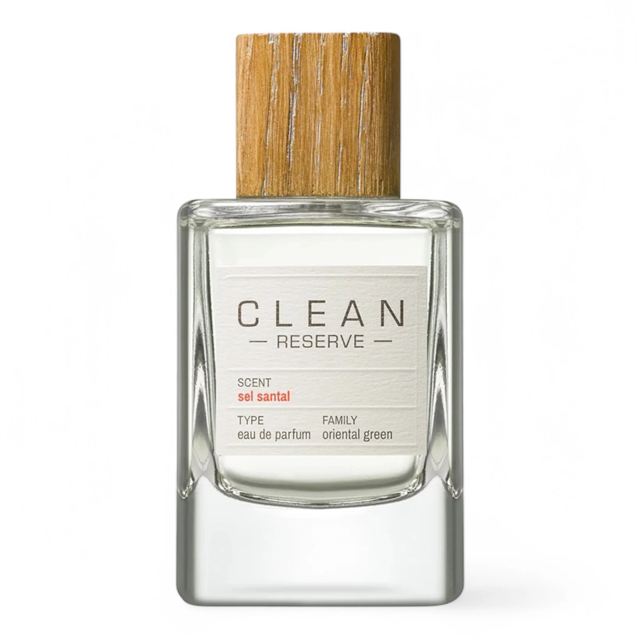 Clean Reserve Sel Santal