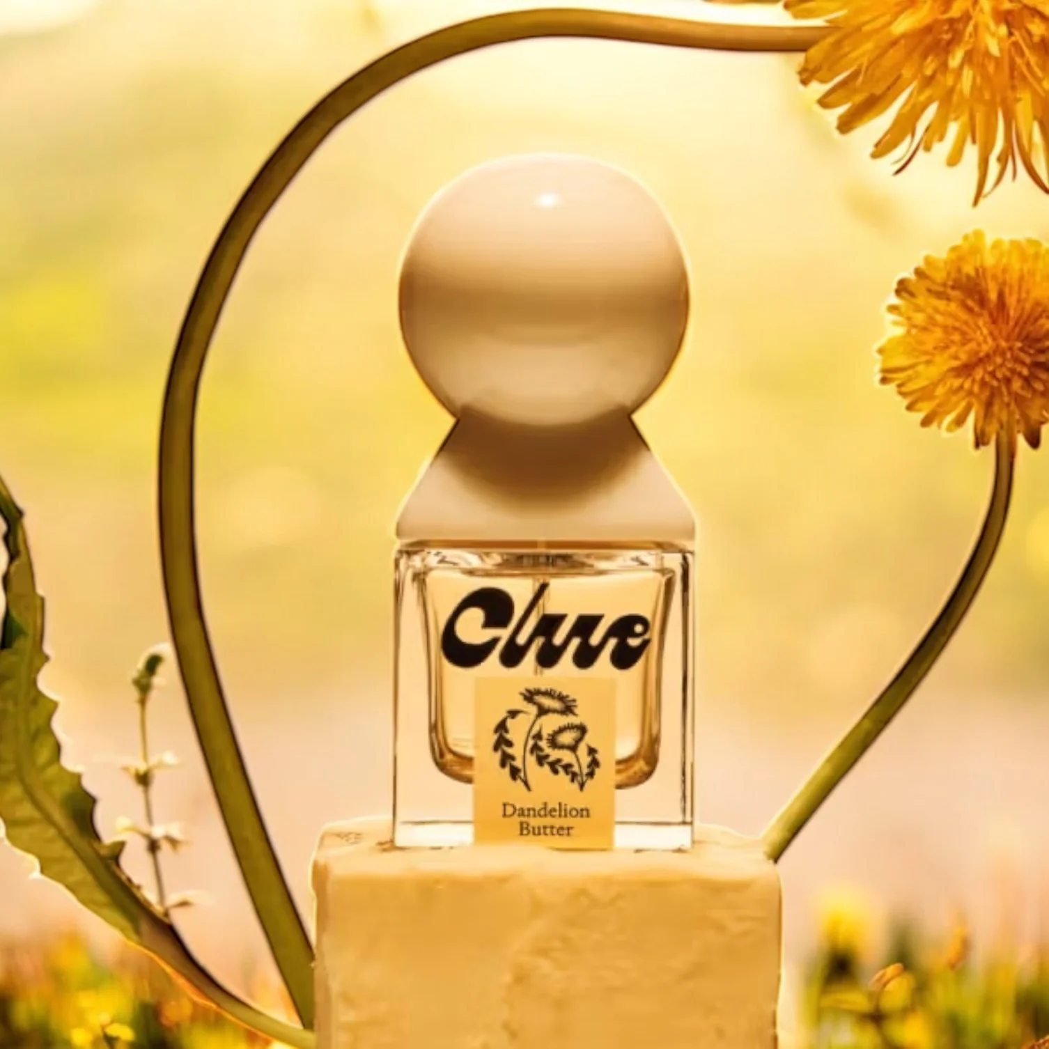 Clue Perfumery Dandelion Butter - Image 2