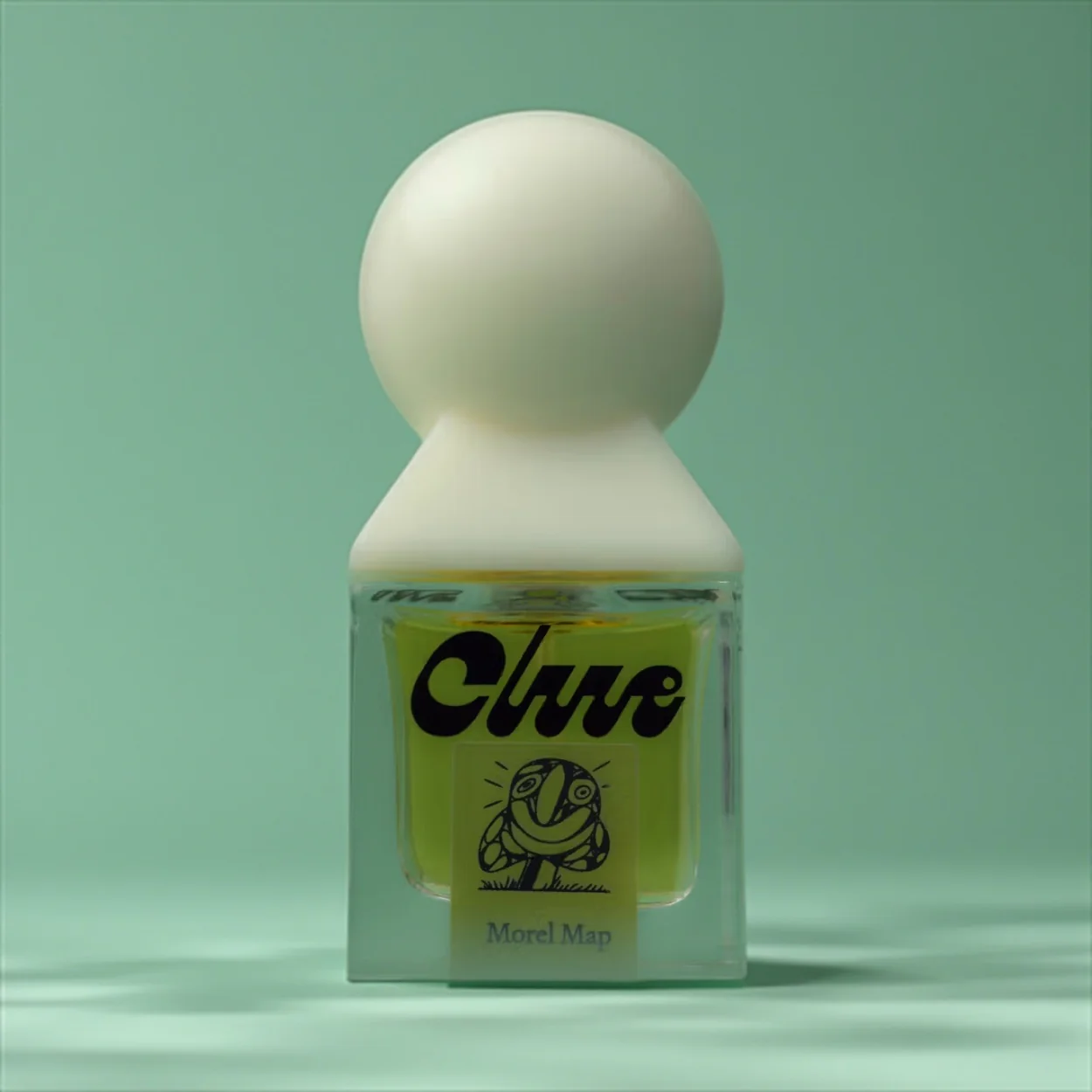 Clue Perfumery Morel Map - Image 2