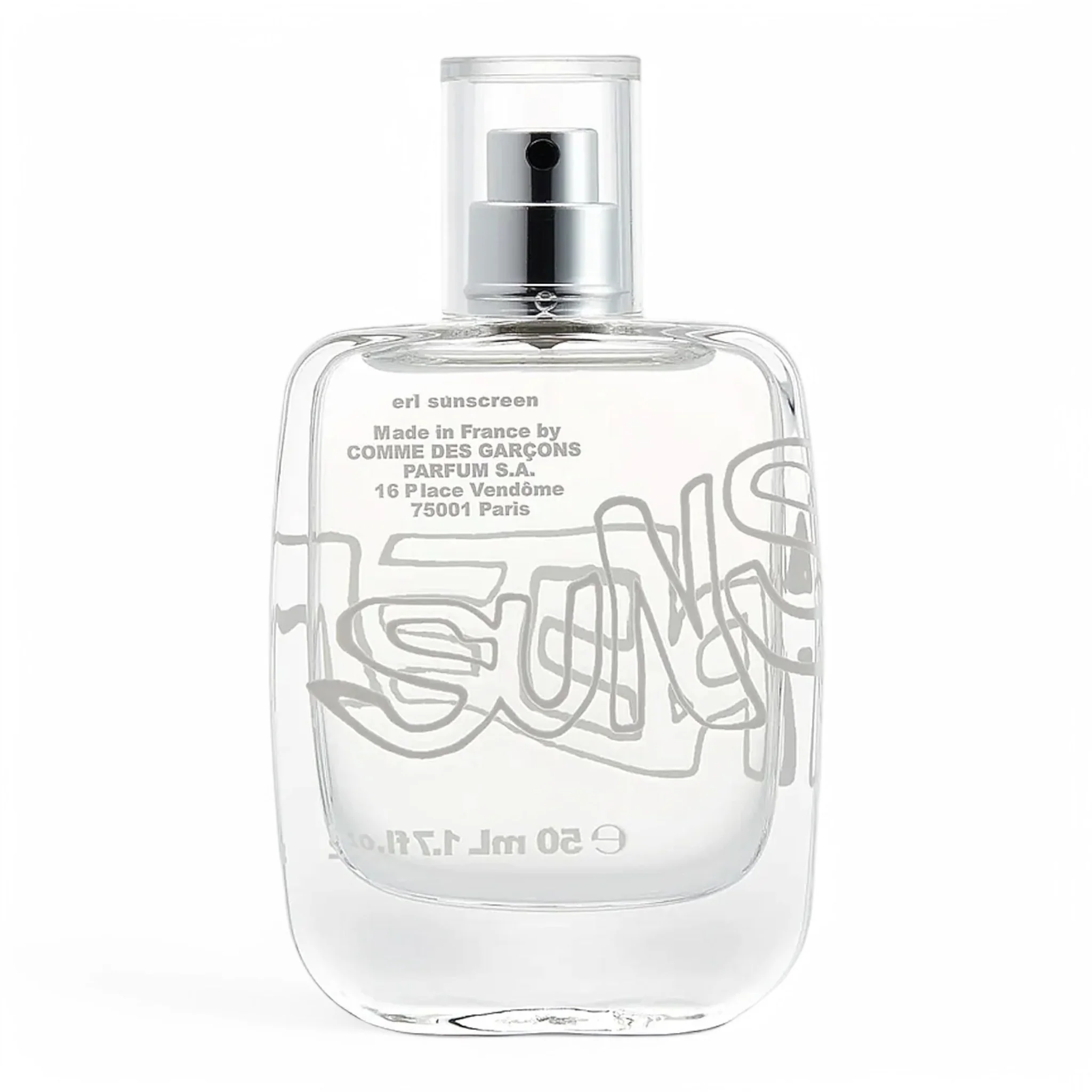 Comme Des Garcons ERL Sunscreen