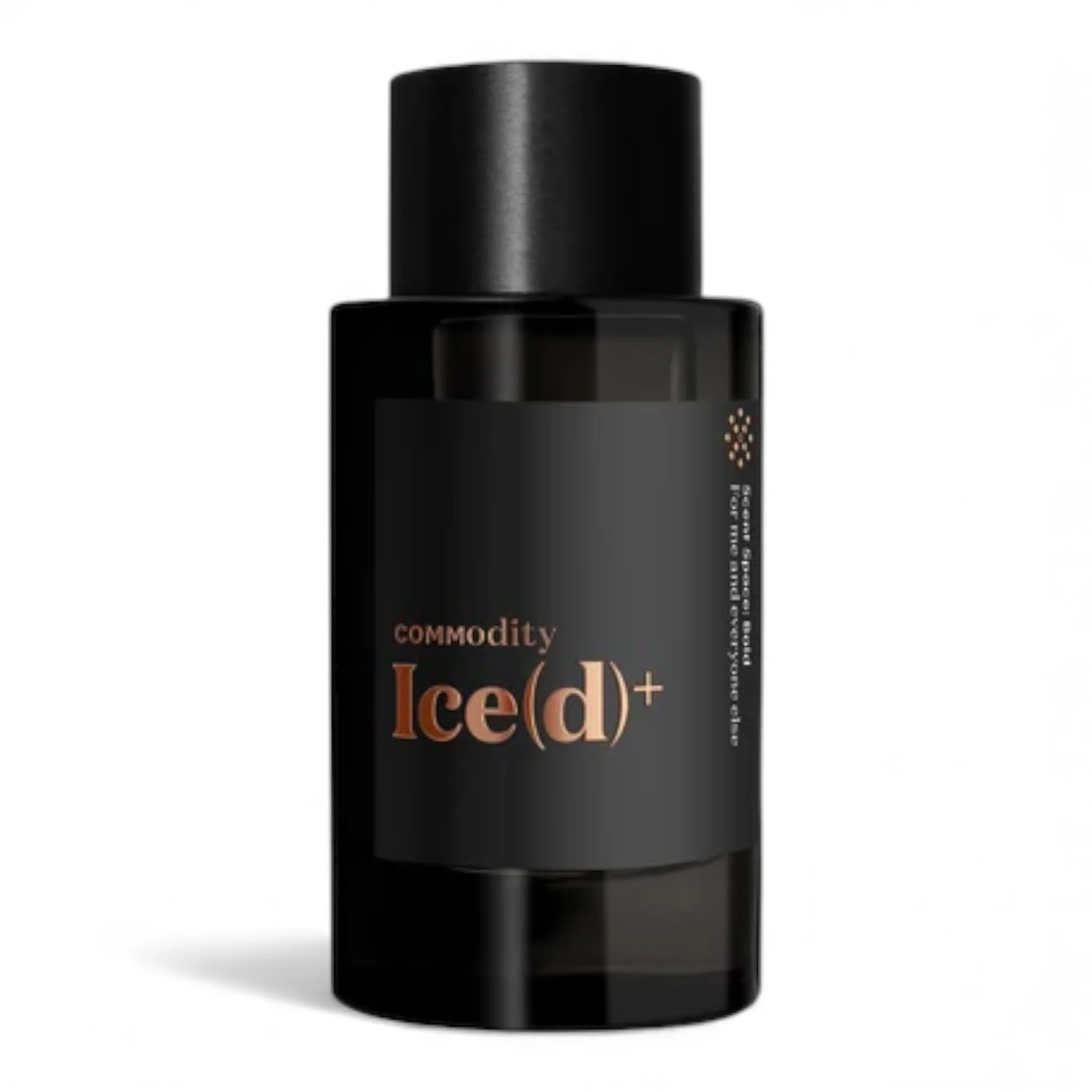 Commodity Ice(d)+ (Bold)