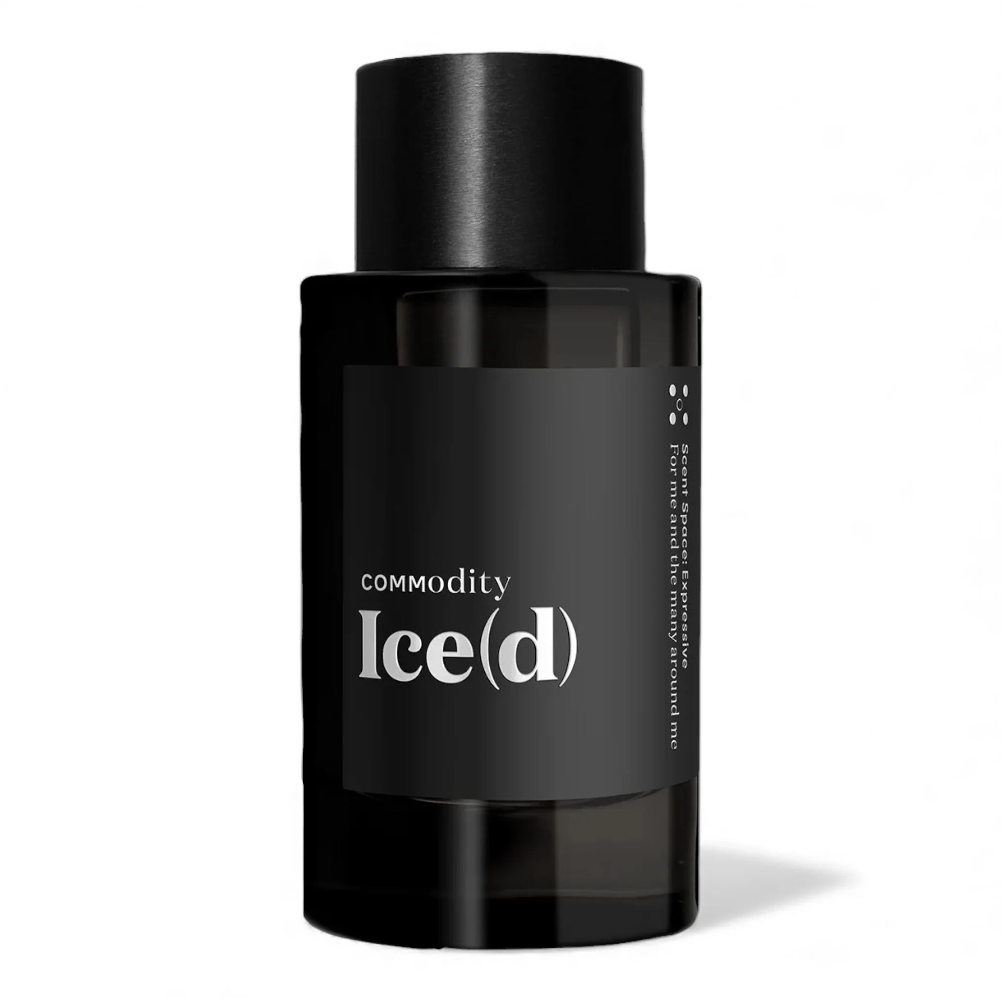 Commodity Ice(d) (Expressive)