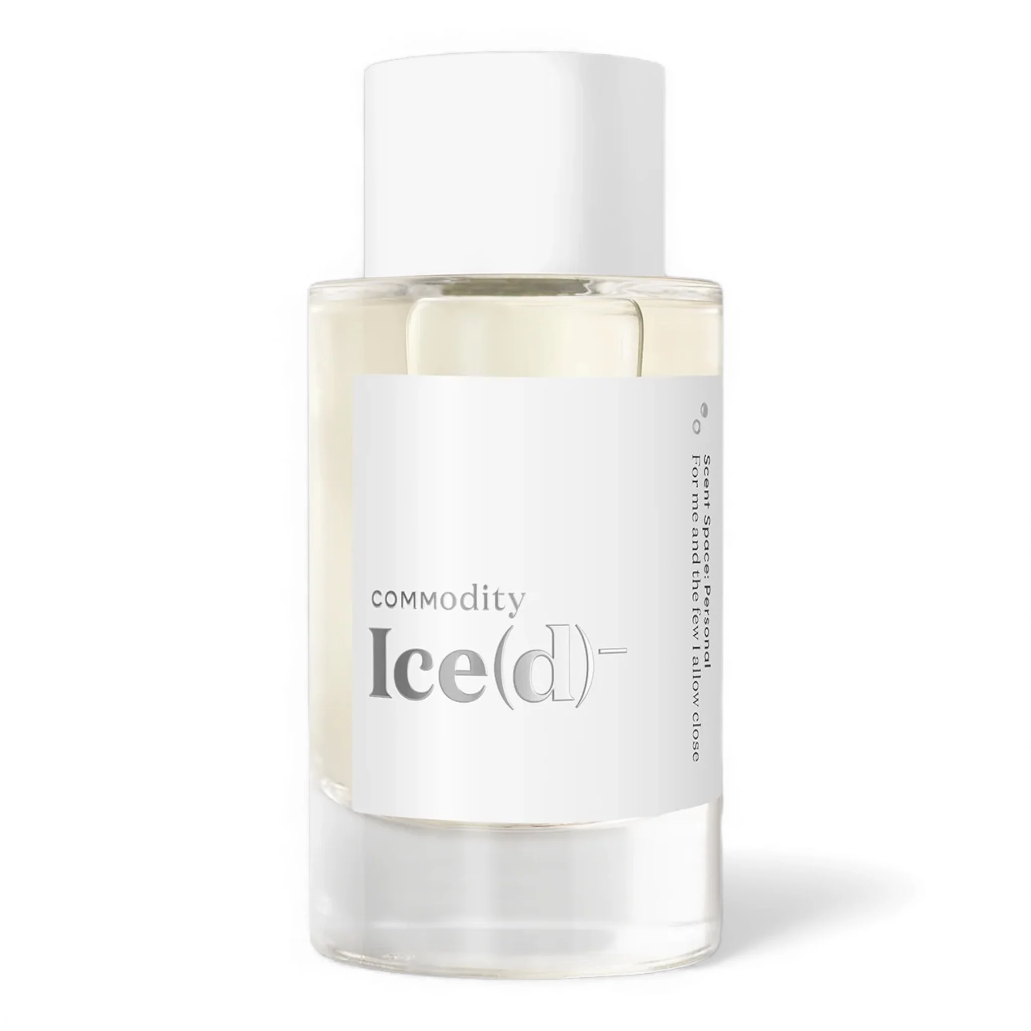 Commodity Ice(d)- (Personal)