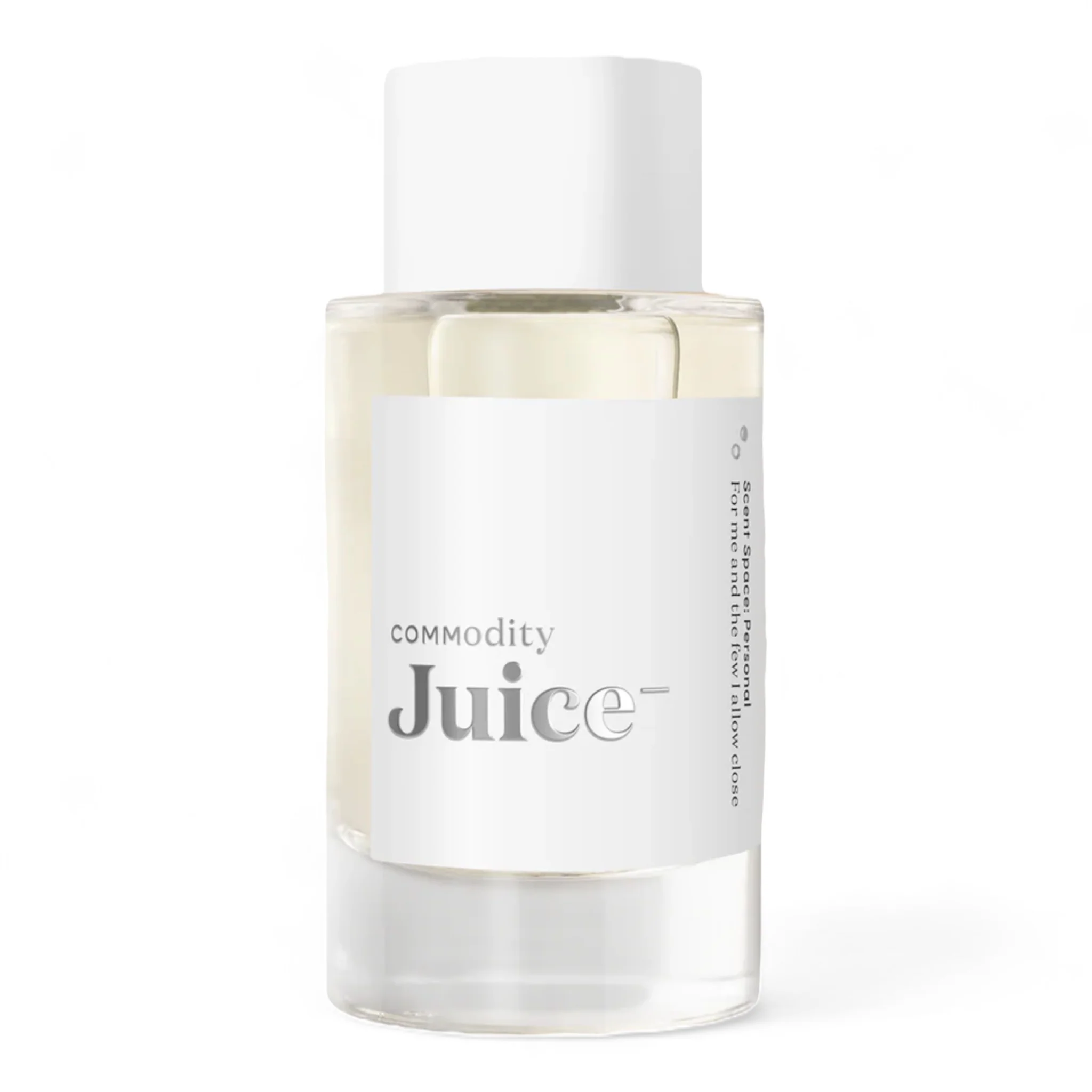 Commodity Juice- (Personal)