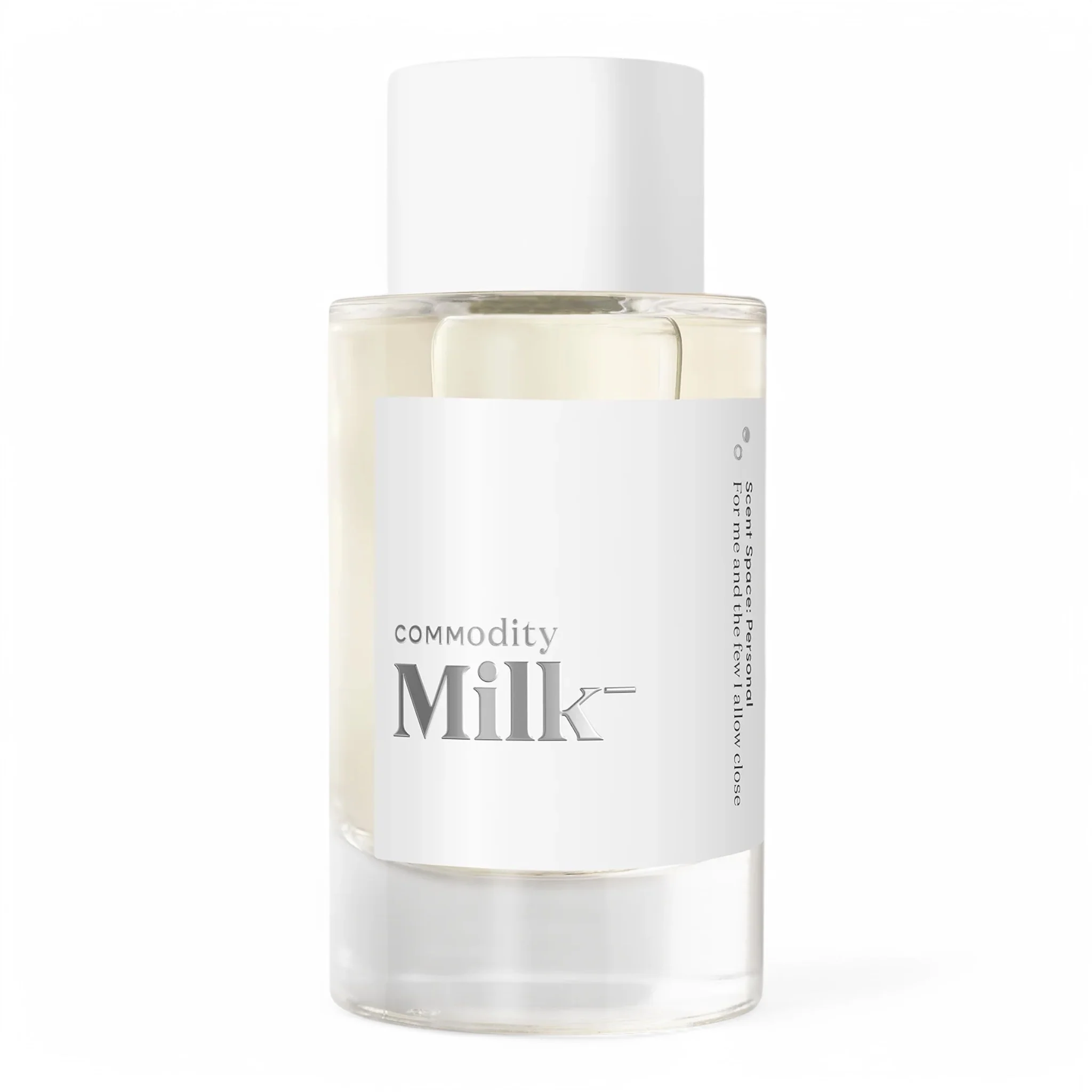 Commodity Milk - (Personal)