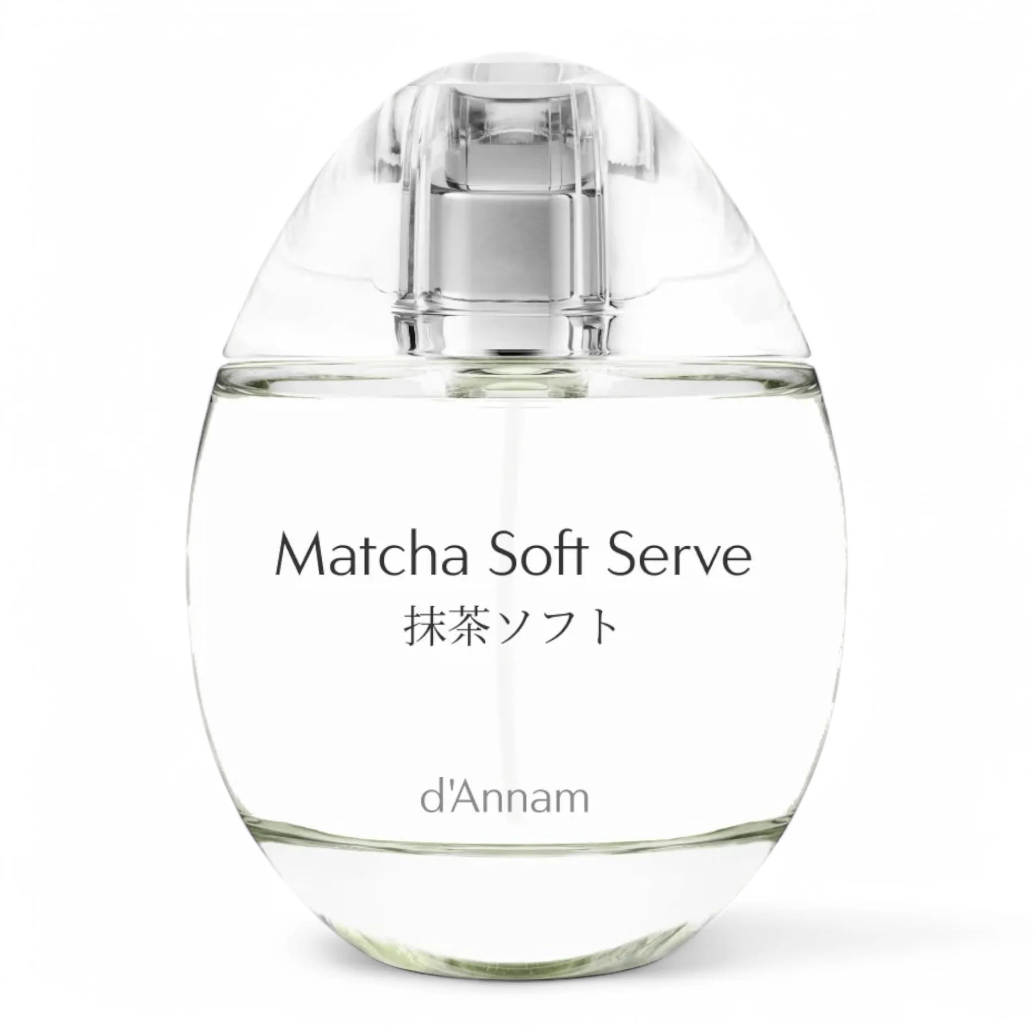 d'Annam Matcha Soft Serve