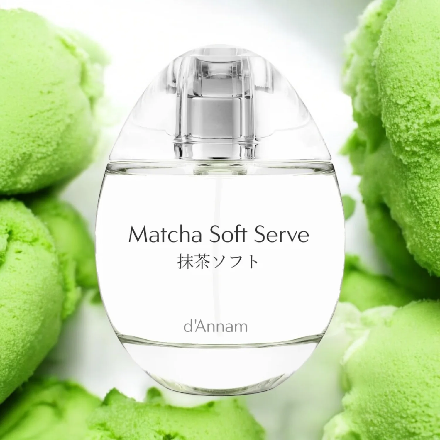 d'Annam Matcha Soft Serve - Image 2