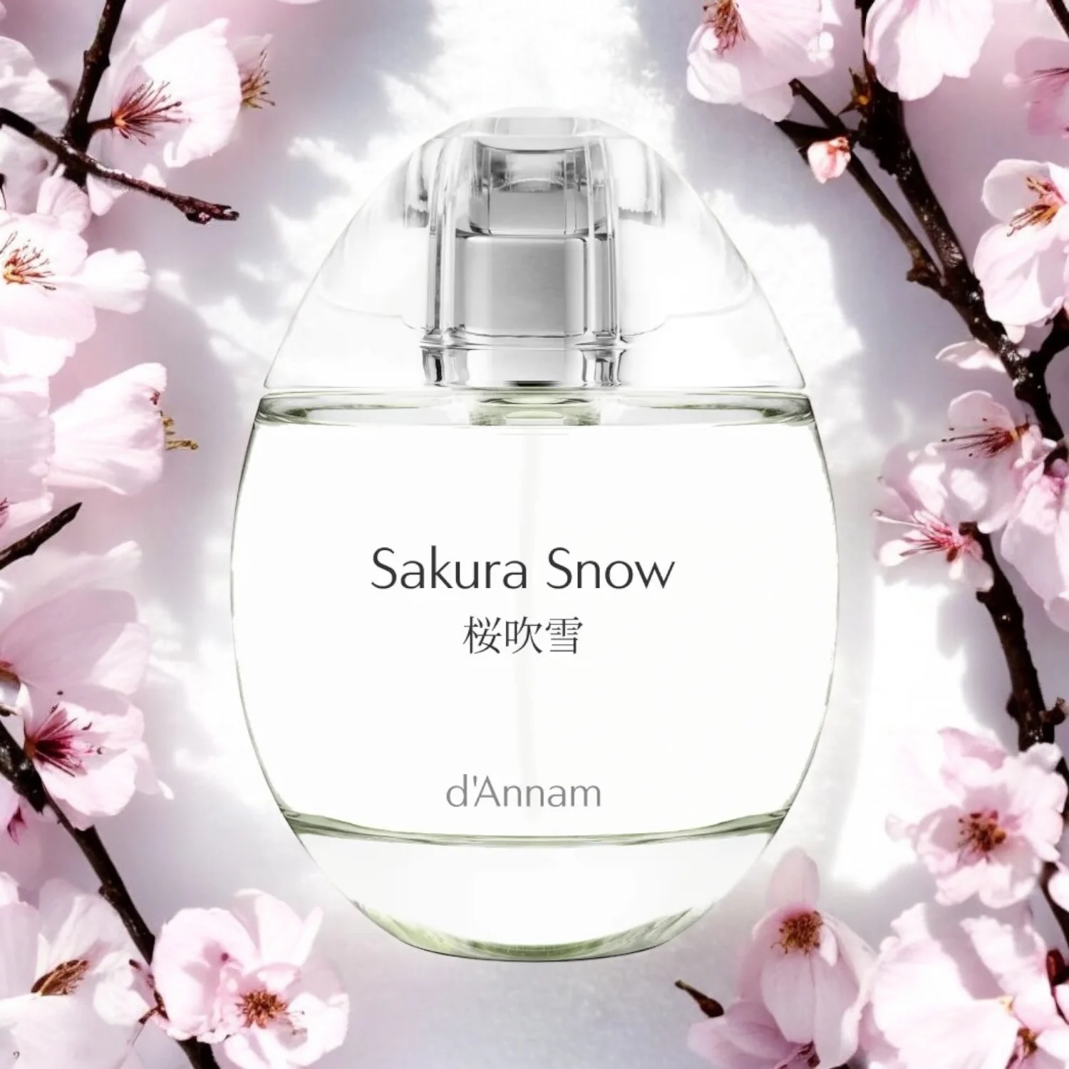 d'Annam Sakura Snow - Image 2