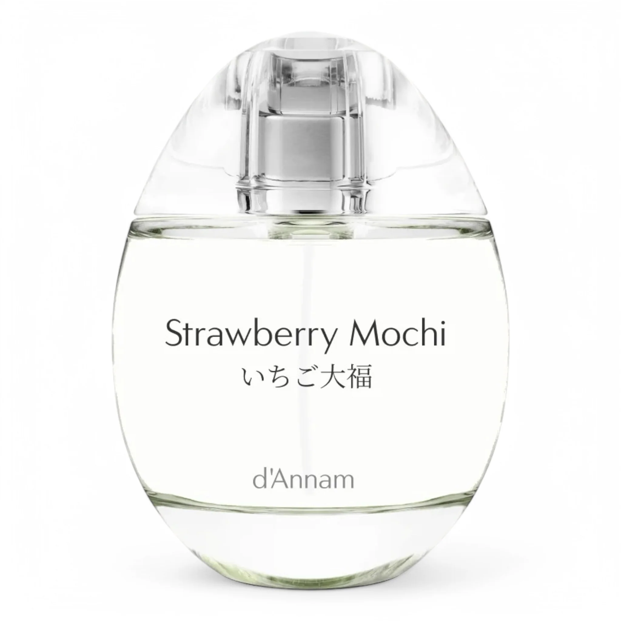 d'Annam Strawberry Mochi