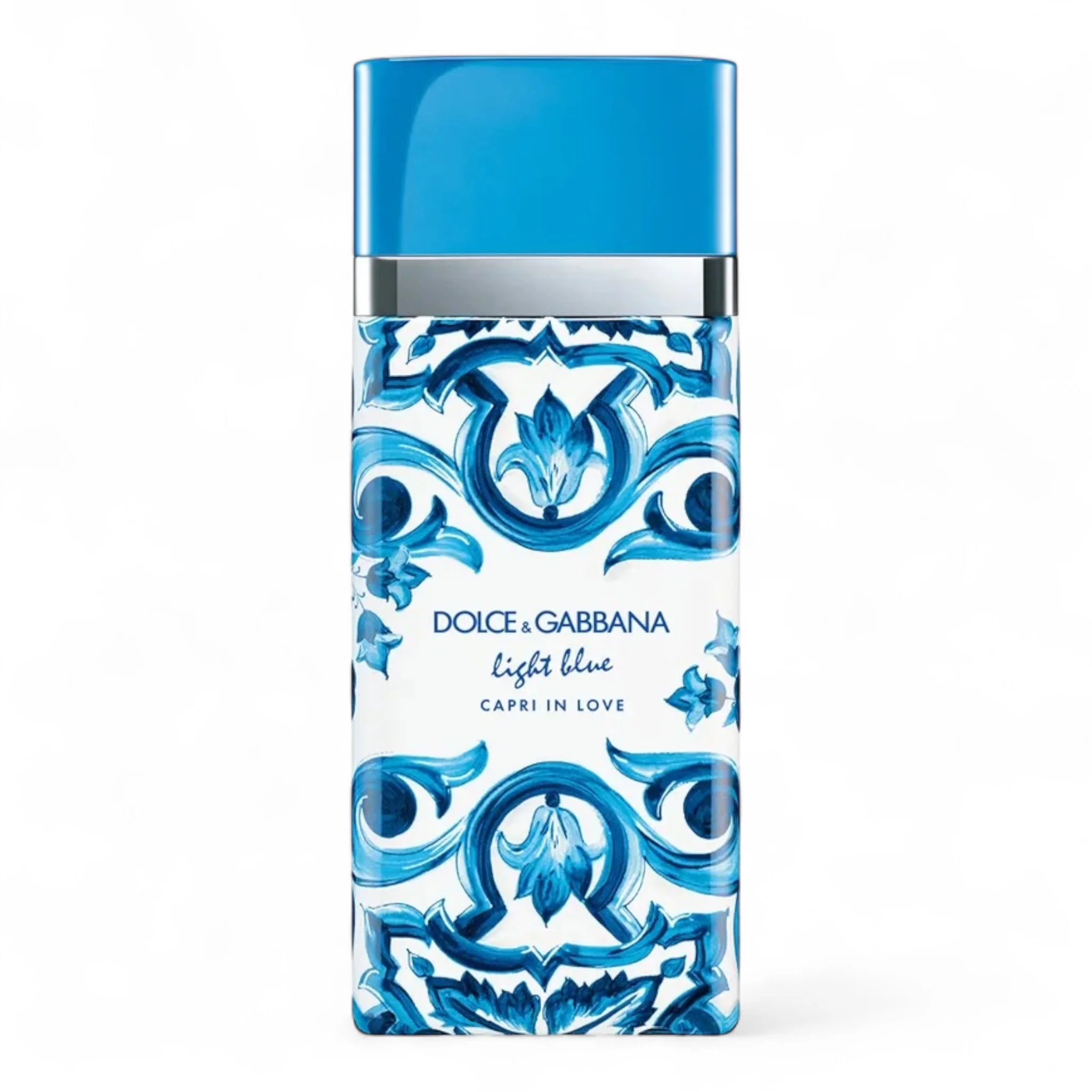 Dolce & Gabbana Light Blue Capri In Love