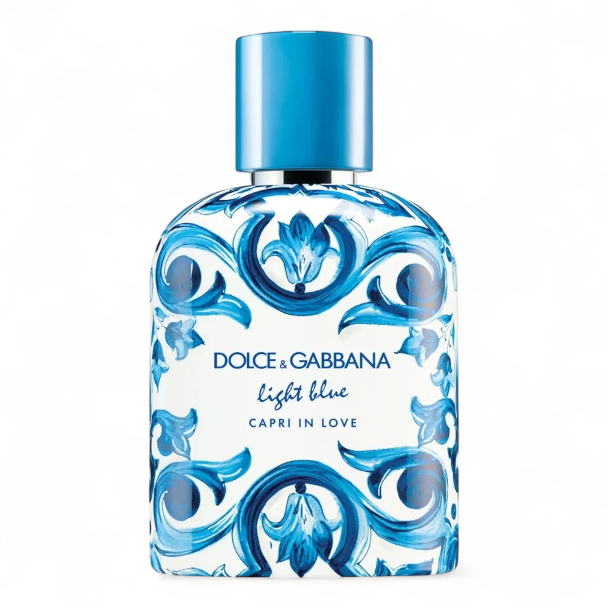 Dolce & Gabbana Light Blue Capri In Love Pour Homme