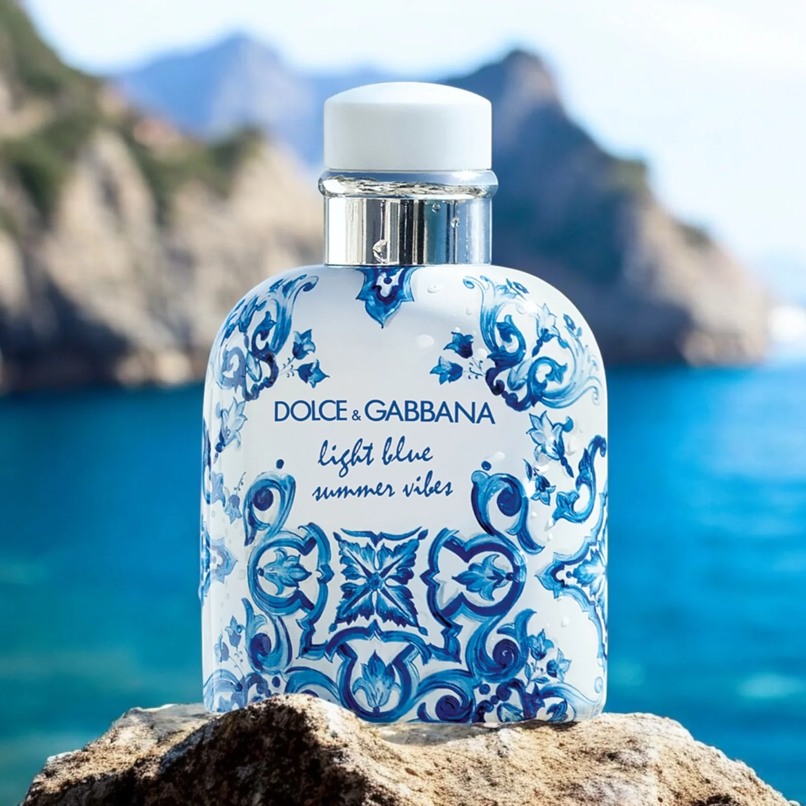 Dolce & Gabbana Light Blue Summer Vibes Pour Homme - Image 2