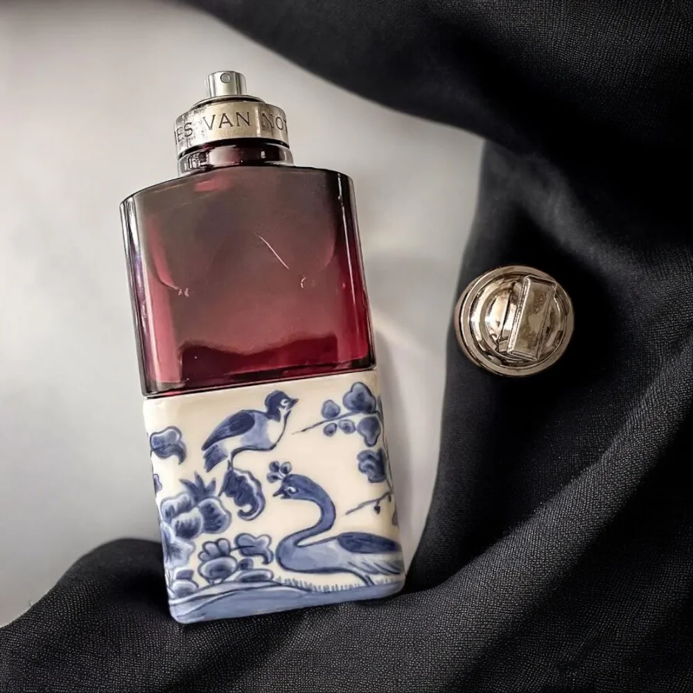 Dries Van Noten Soie Malaquais - Image 2