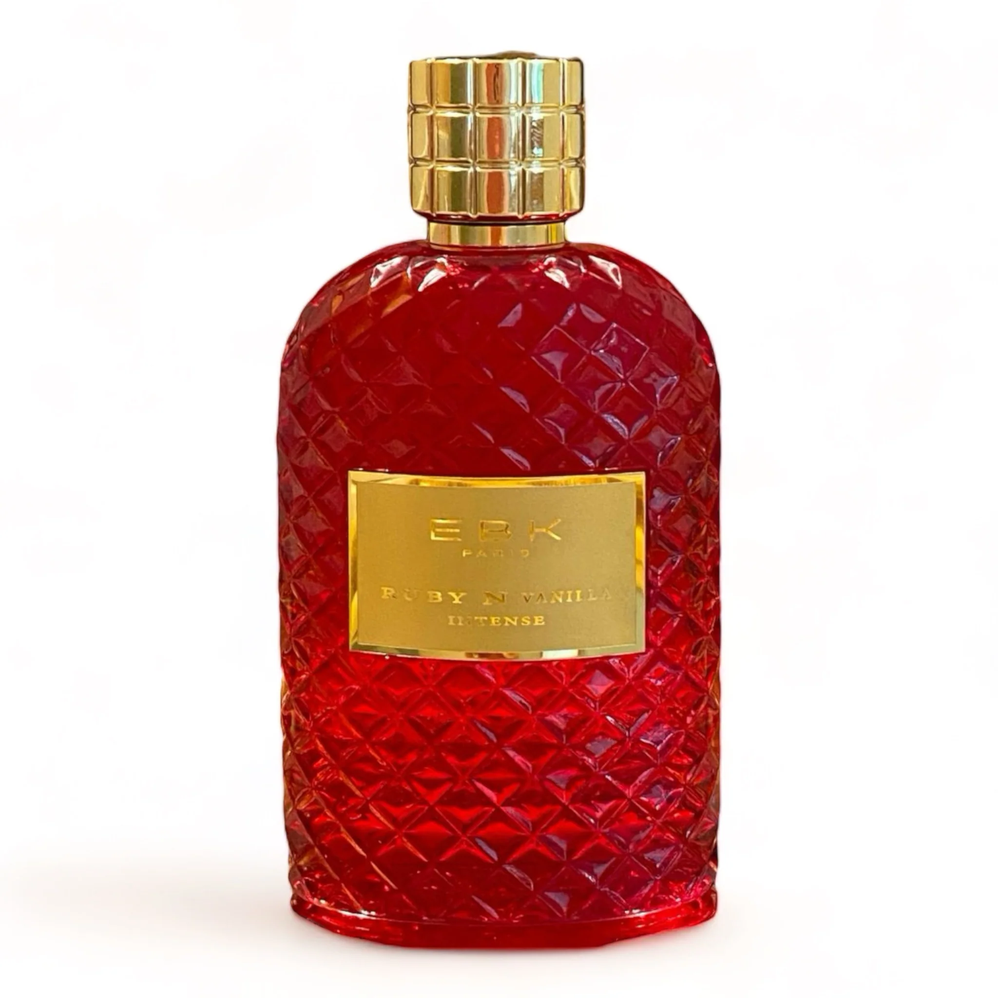 EBK Parfums Ruby N Vanilla Intense