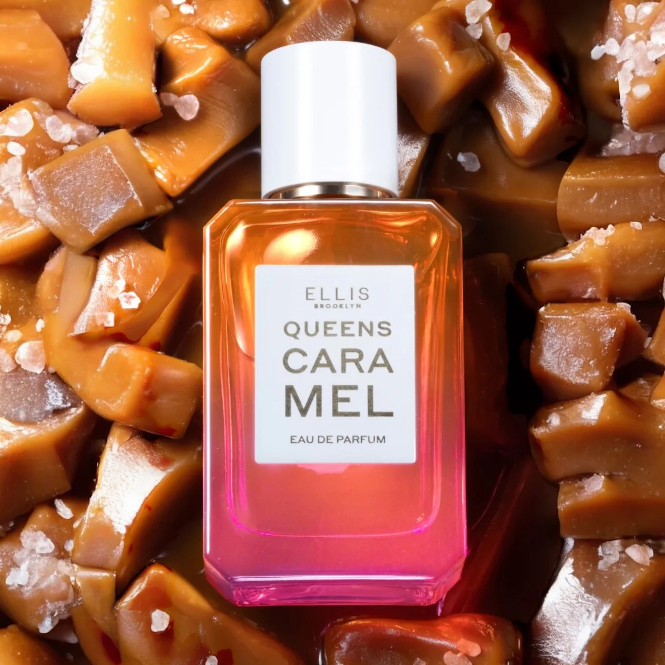 Ellis Brooklyn Queens Caramel - Image 2