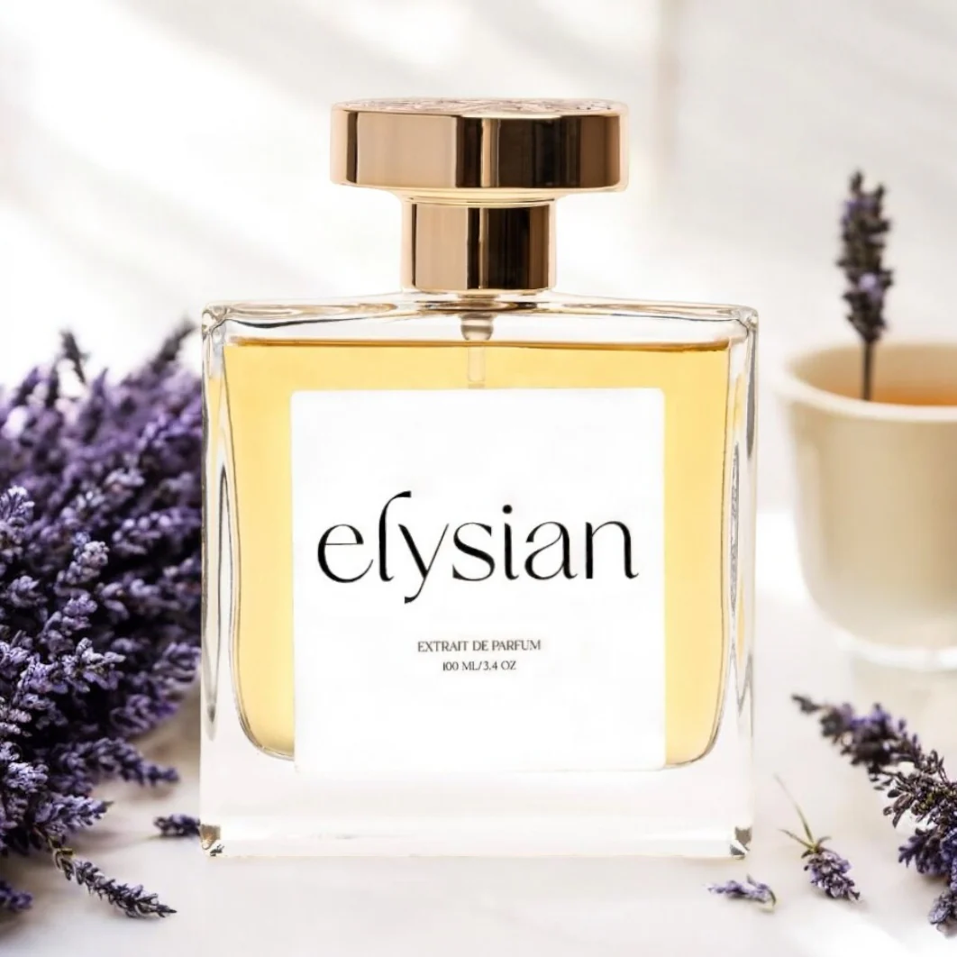 Elysian Lavender Milk Tea - Image 3