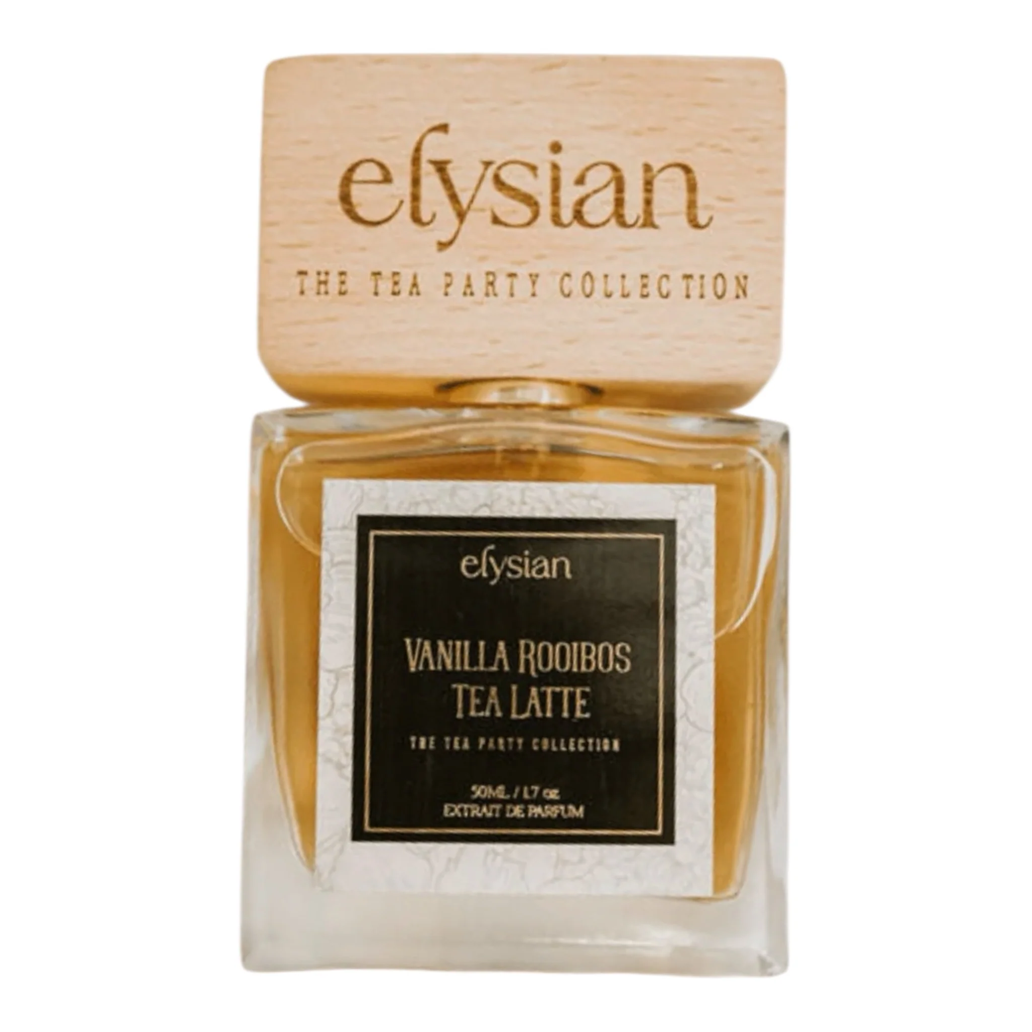 Elysian Vanilla Rooibos Tea Latte