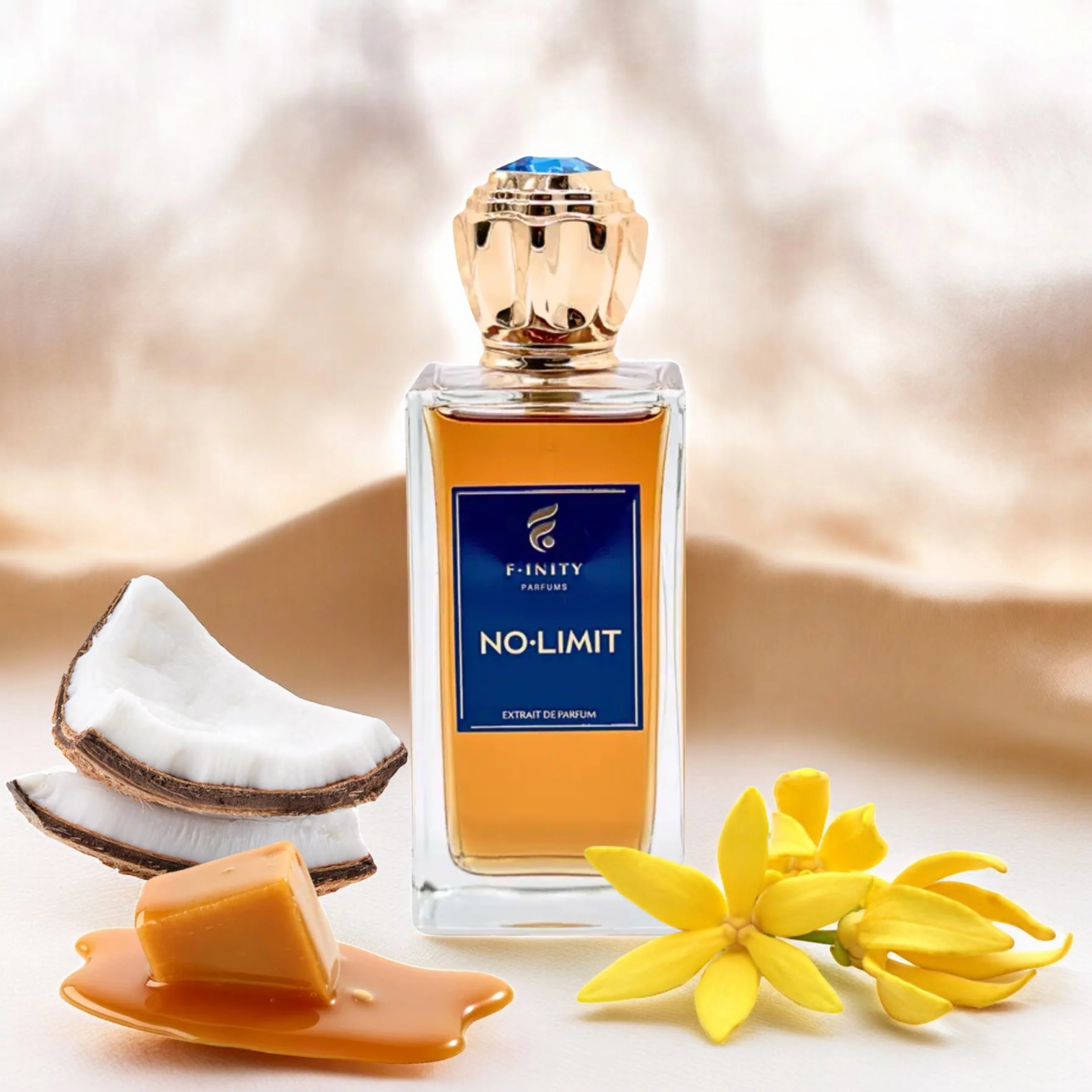 F·inity Parfum No Limit - Image 2