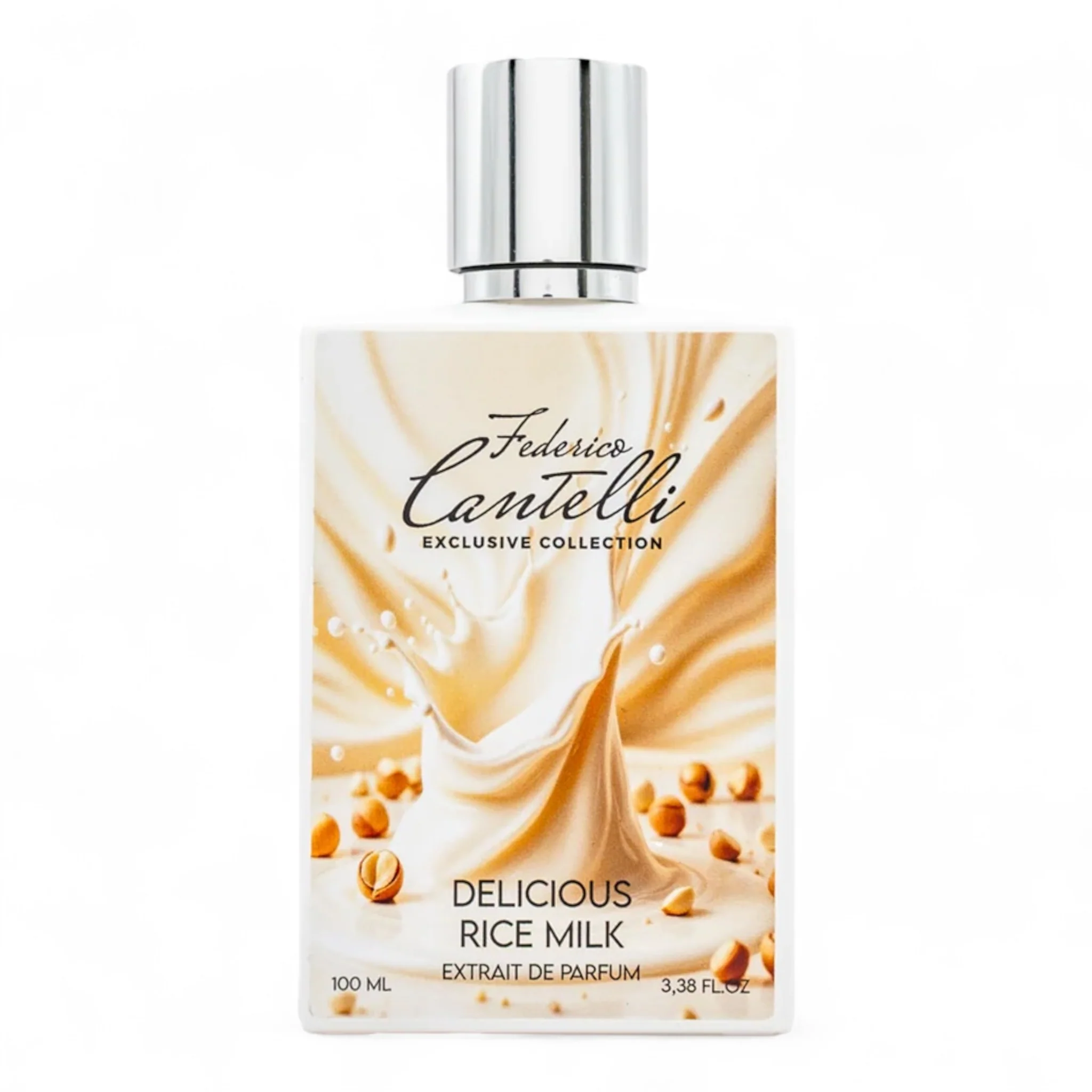 Federico Cantelli Delicious Rice Milk