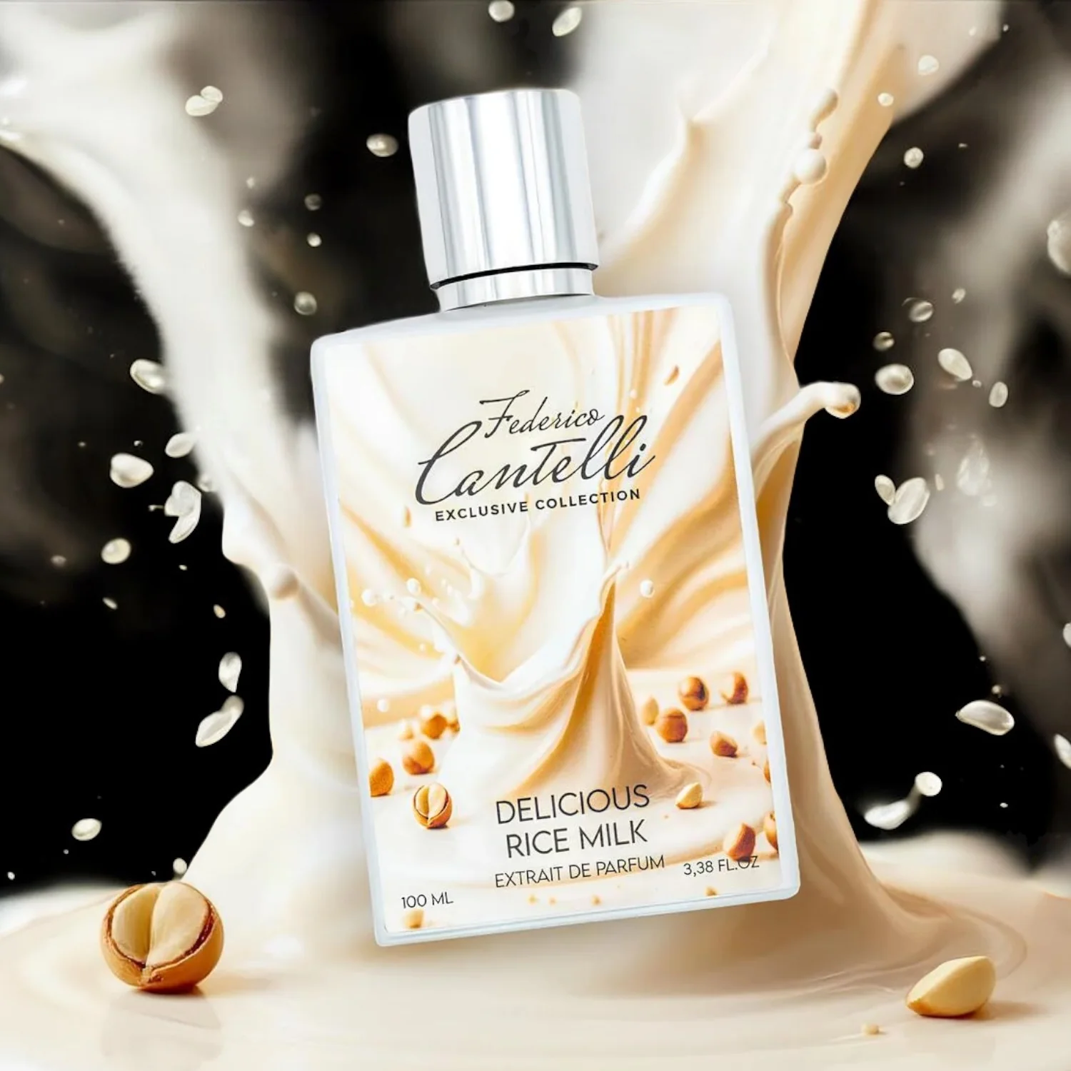 Federico Cantelli Delicious Rice Milk - Image 2