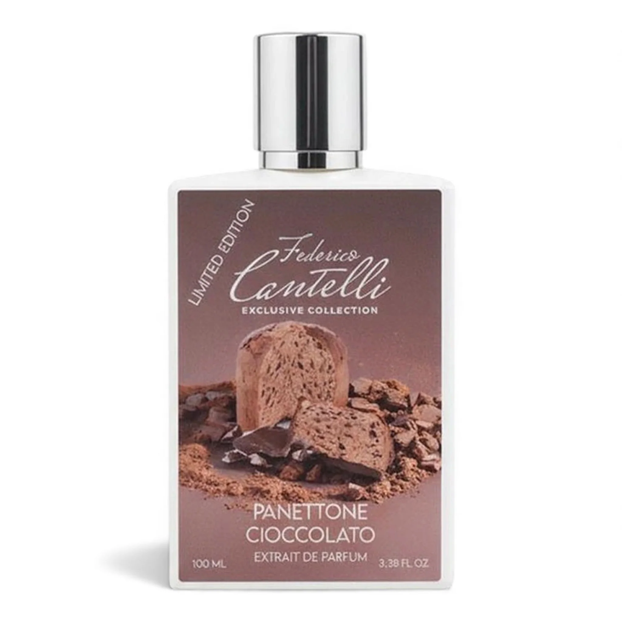 Federico Cantelli Panettone Cioccolato
